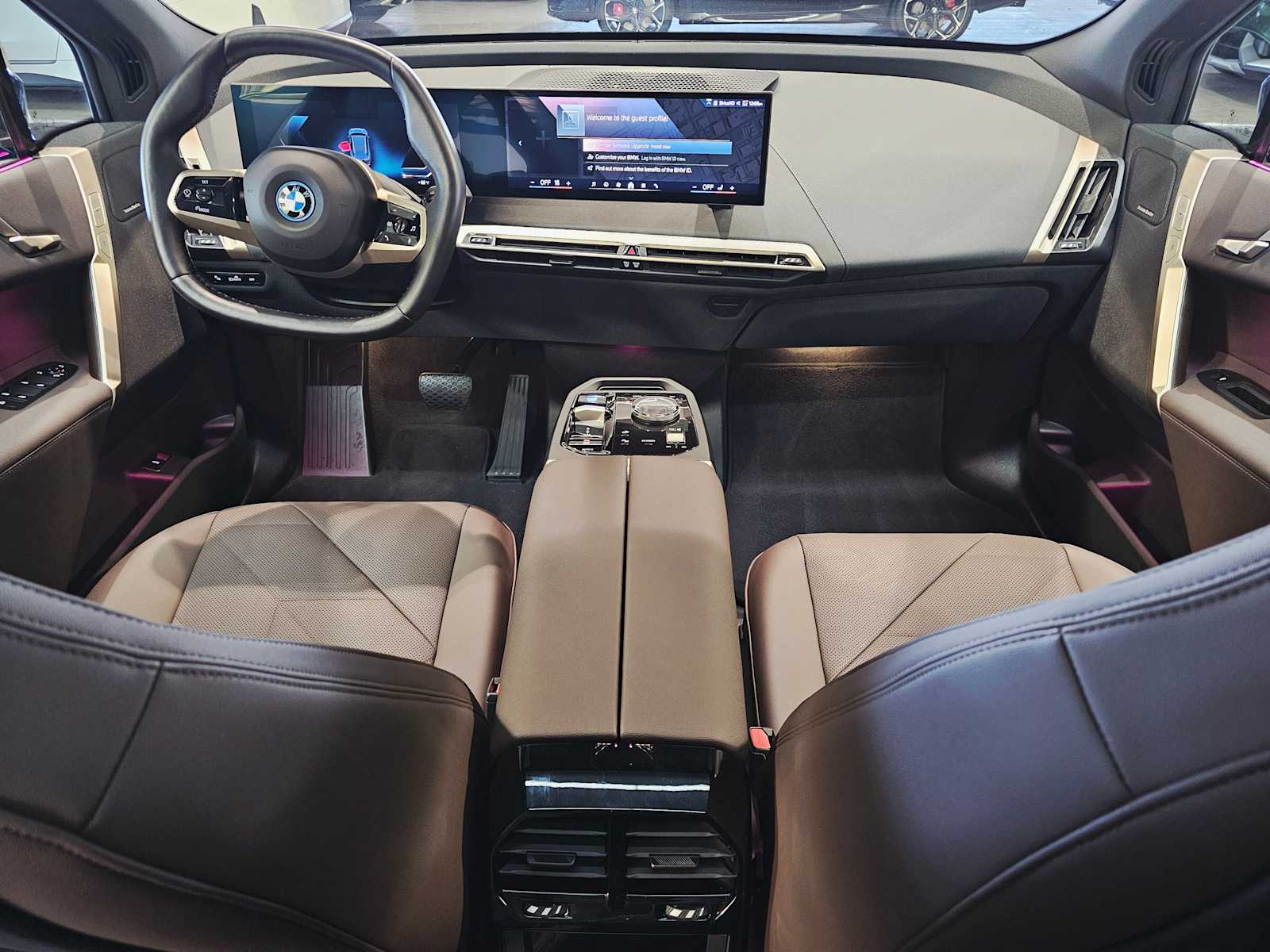 Thumbnail: 2025 BMW iX - 10