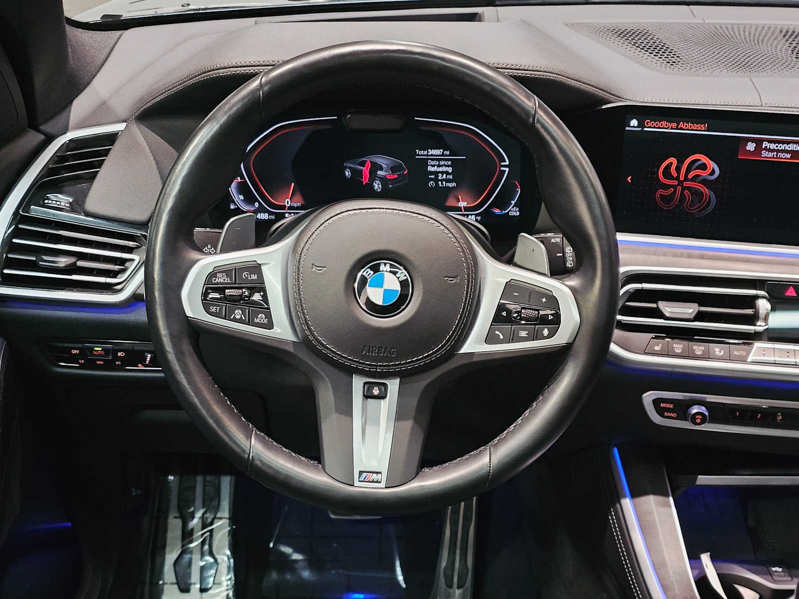 Thumbnail: 2022 BMW X5 - 11