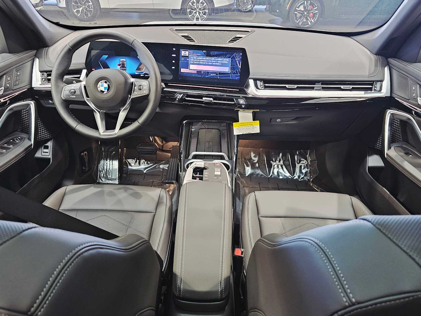 Thumbnail: 2025 BMW X1 - 10