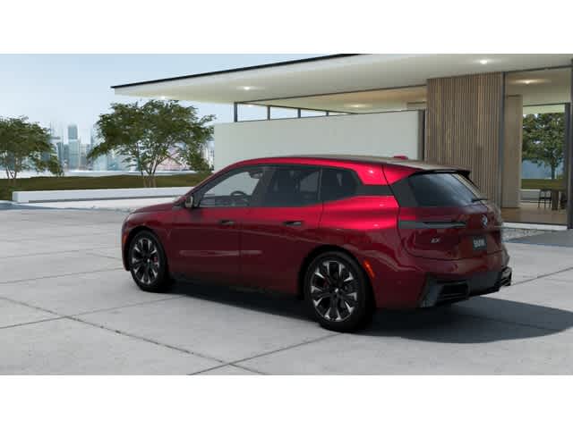 2026 BMW iX  2