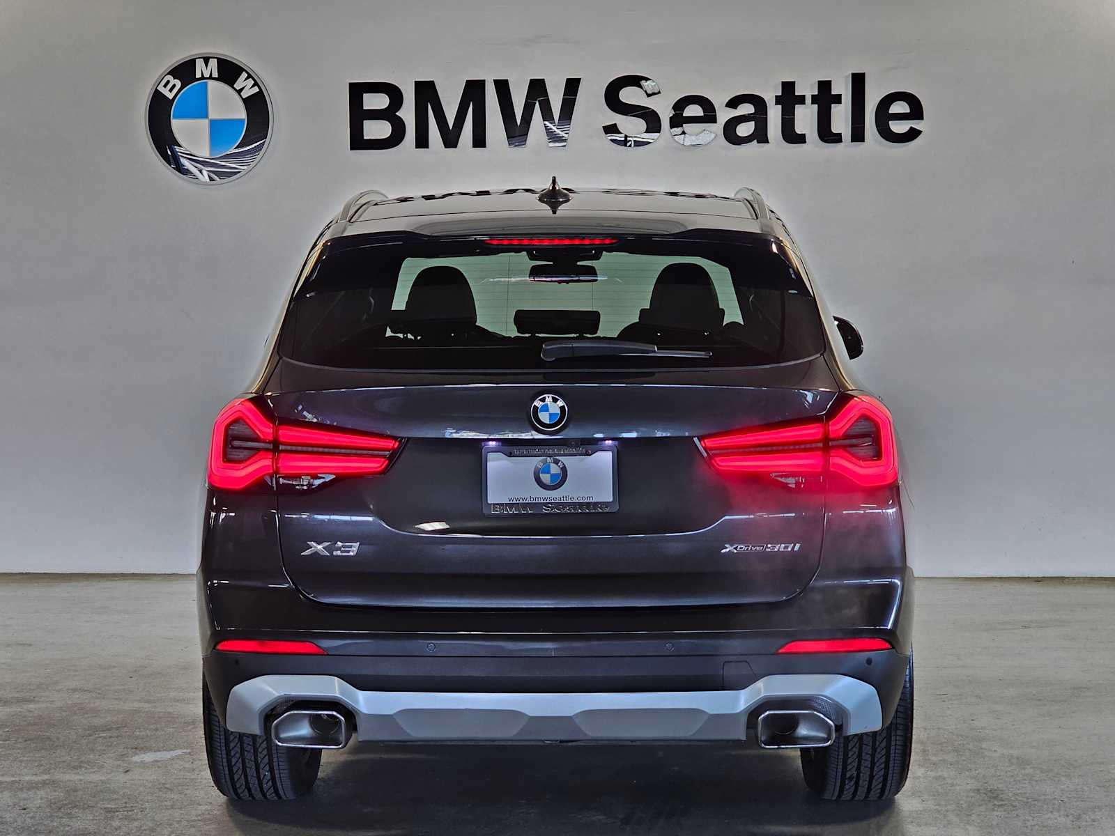 Thumbnail: 2022 BMW X3 - 5