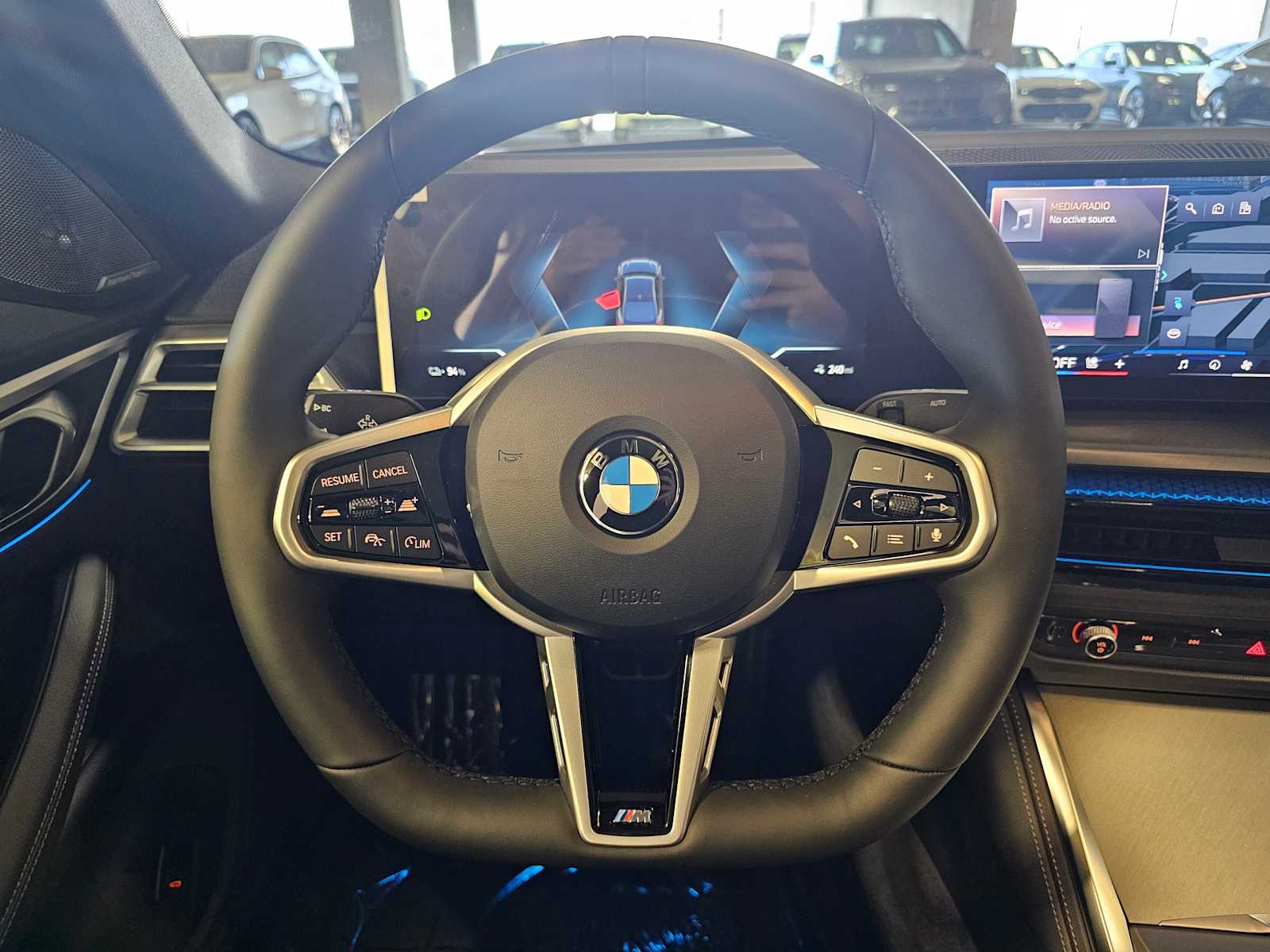 Thumbnail: 2026 BMW i4 - 11