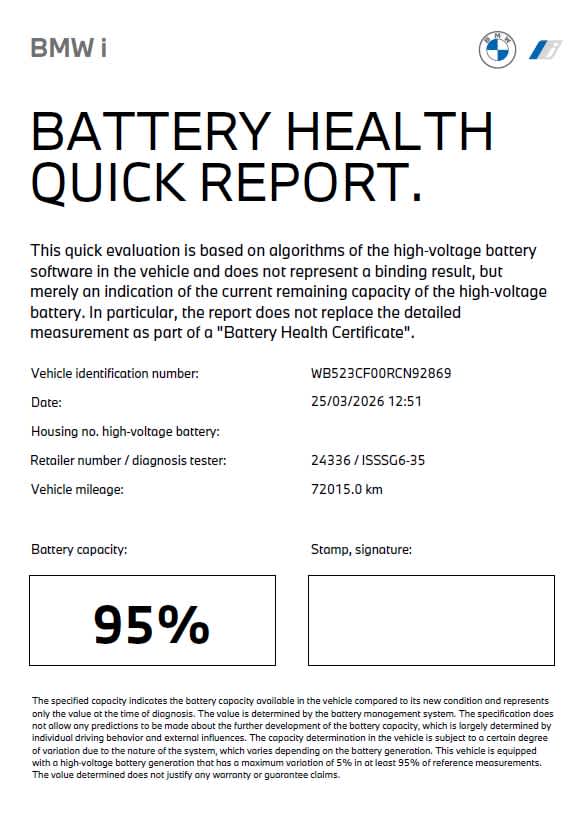 Thumbnail: 2024 BMW iX - 41
