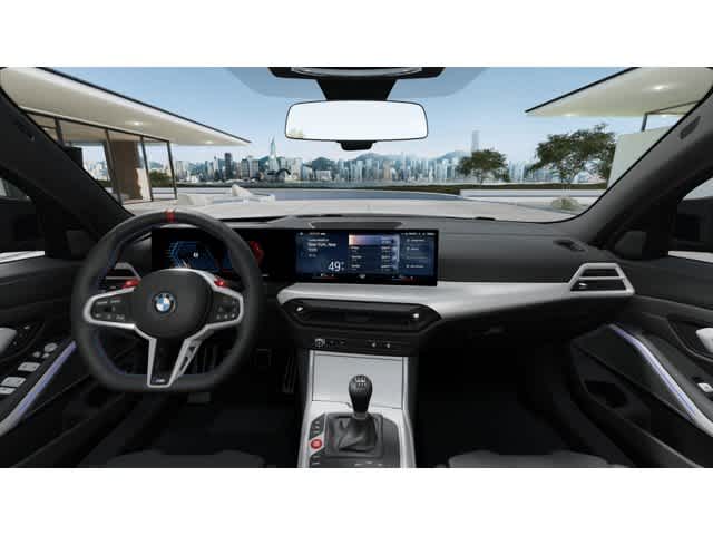 Thumbnail: 2027 BMW M3 - 10