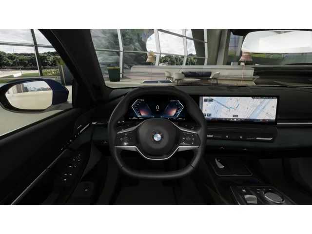 Thumbnail: 2026 BMW 5 Series - 13