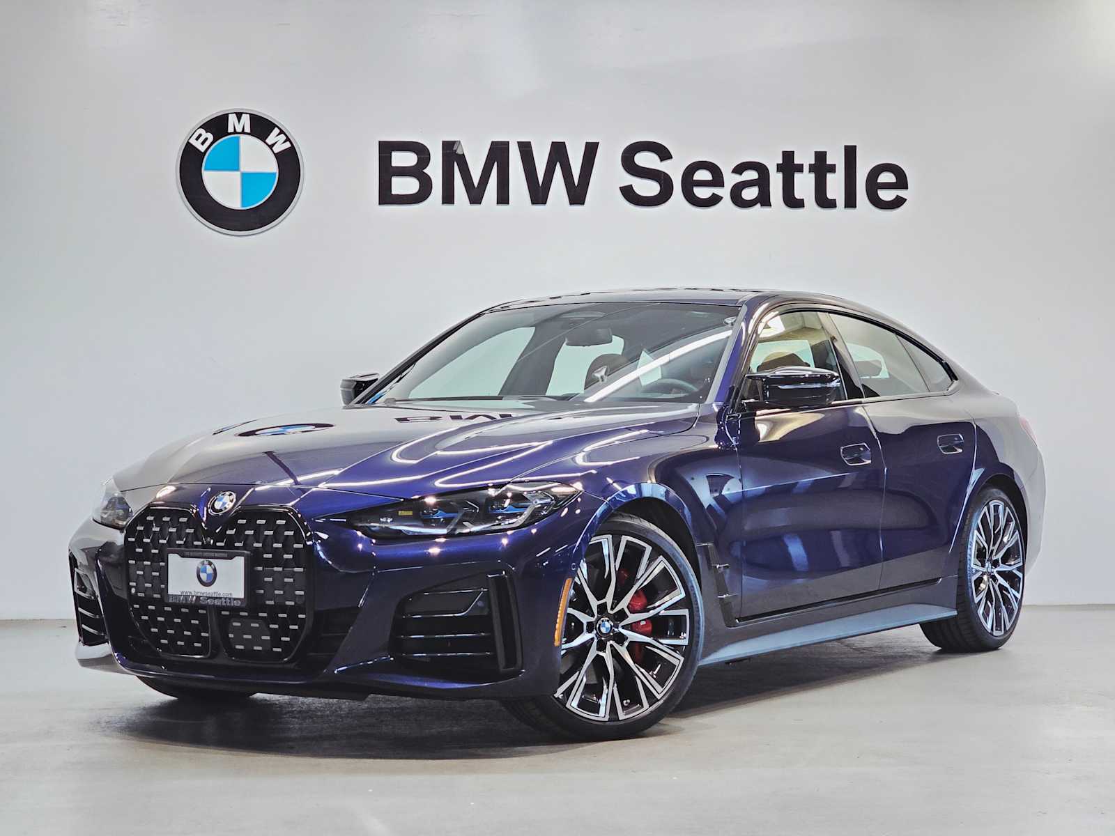 Thumbnail: 2024 BMW 4 Series - 1