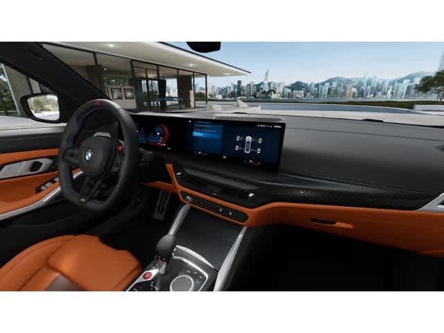 Thumbnail: 2026 BMW M3 - 14