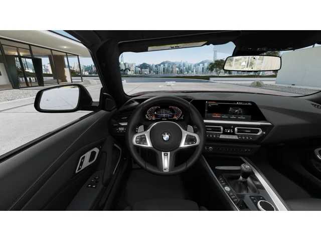 Thumbnail: 2026 BMW Z4 - 13