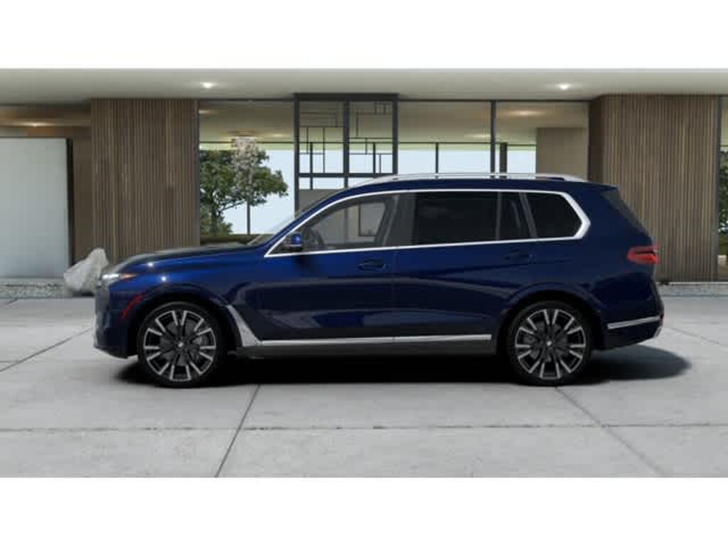 New 2026 BMW X7 xDrive40i SUV