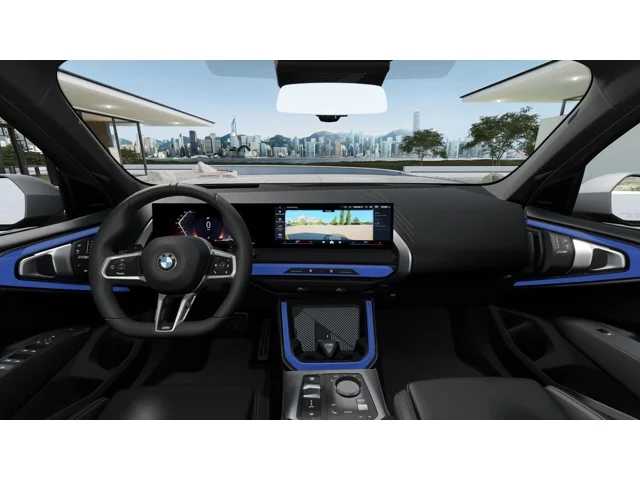 Thumbnail: 2026 BMW X3 - 10