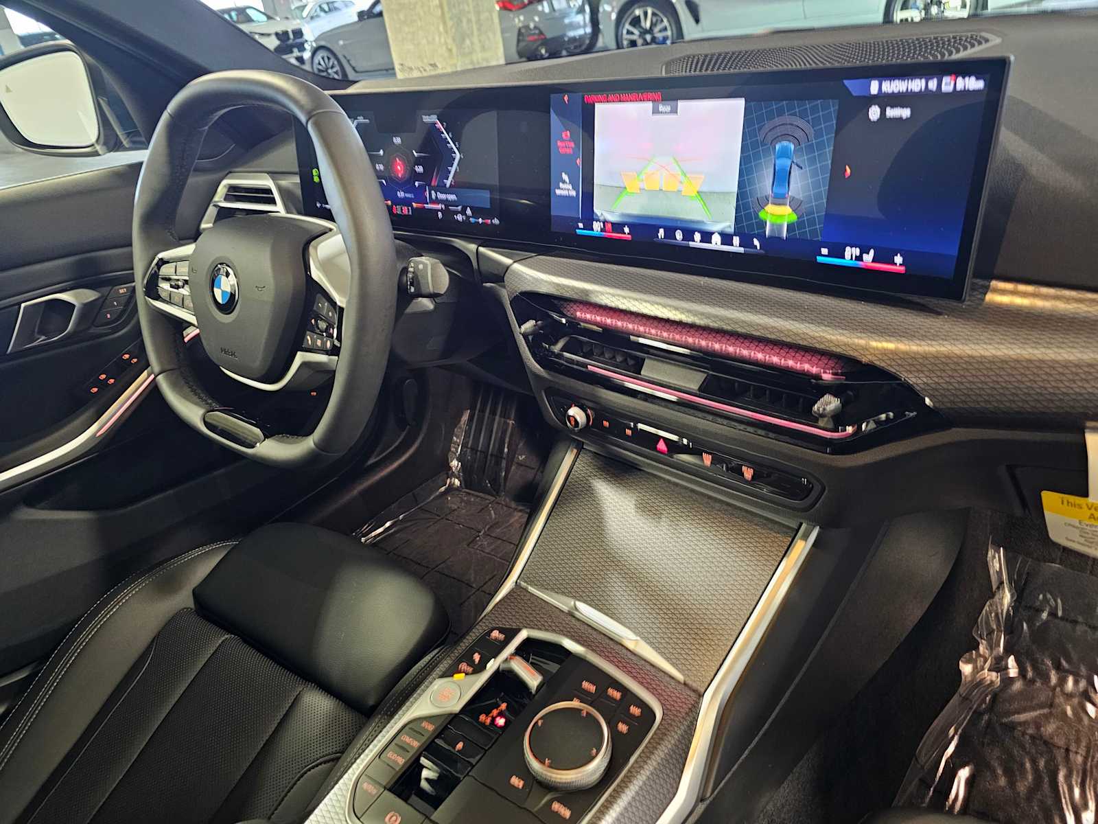 Thumbnail: 2025 BMW 3 Series - 44