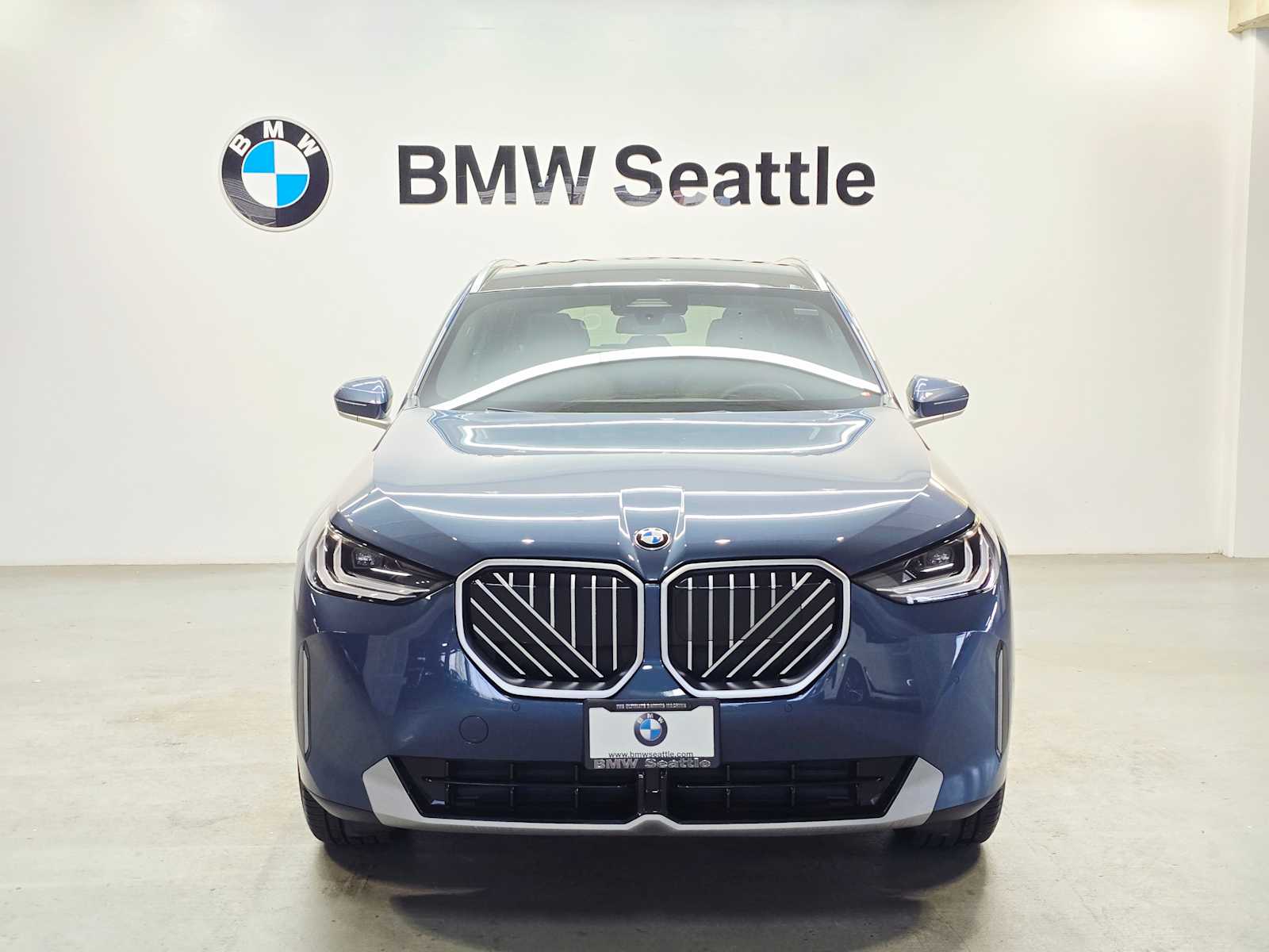 Thumbnail: 2025 BMW X3 - 6