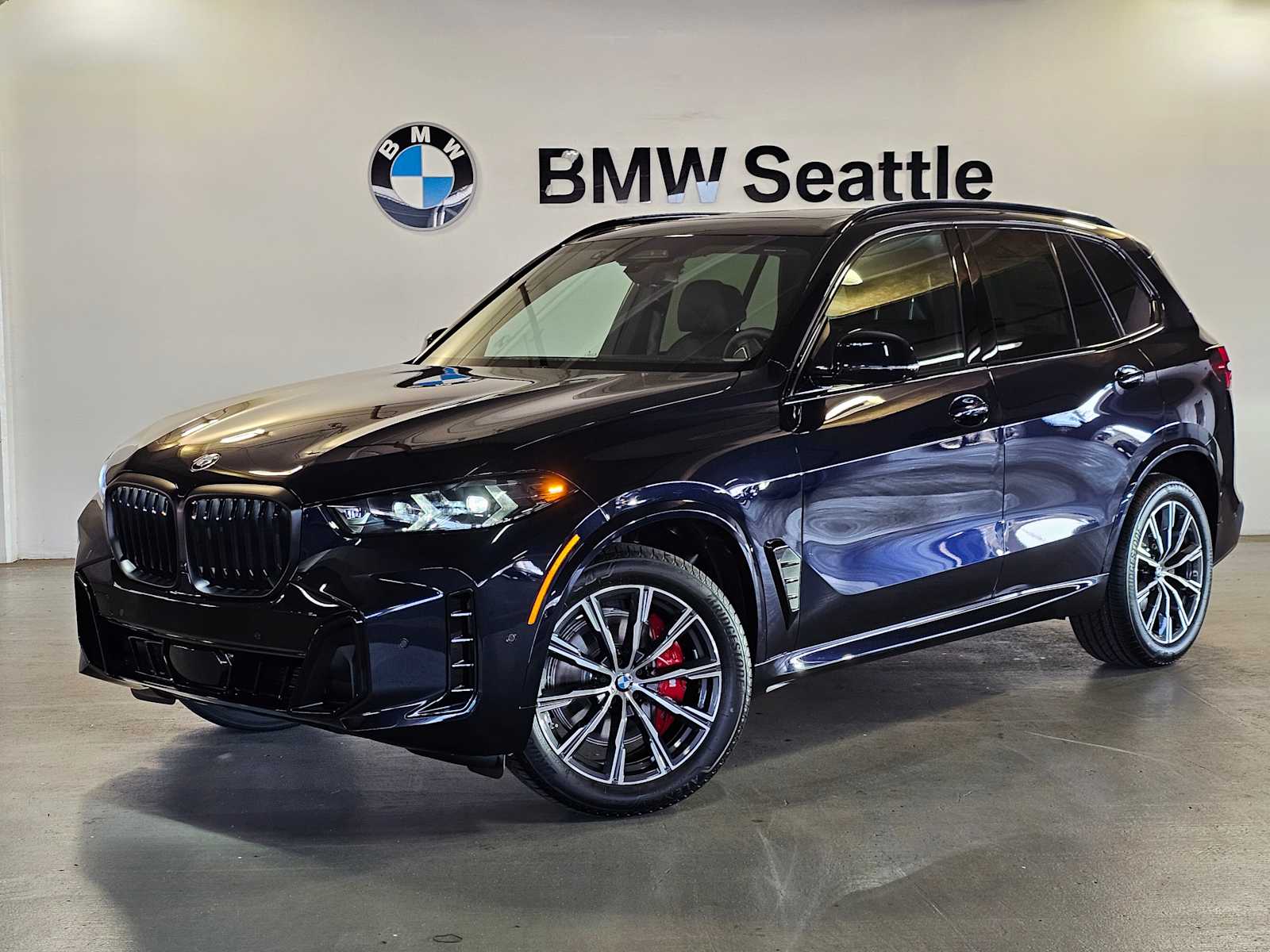 Thumbnail: 2026 BMW X5 - 1