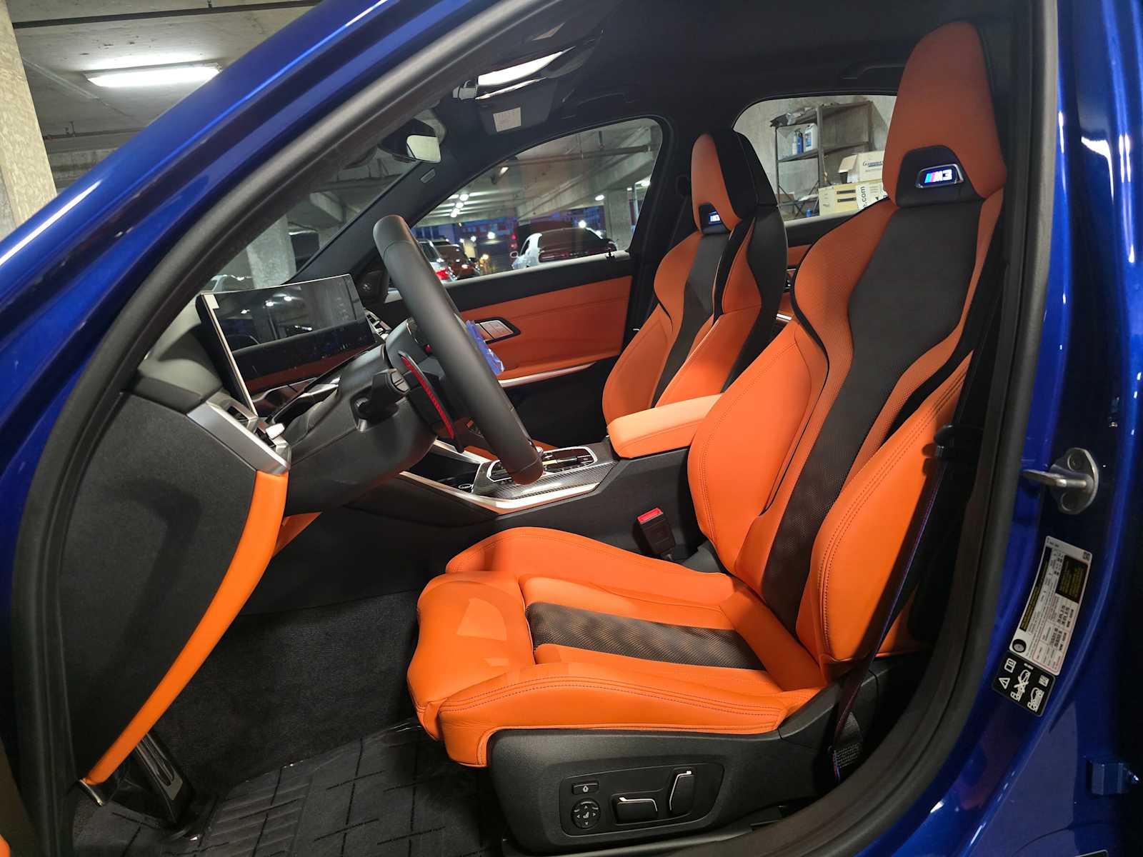 Thumbnail: 2026 BMW M3 - 26