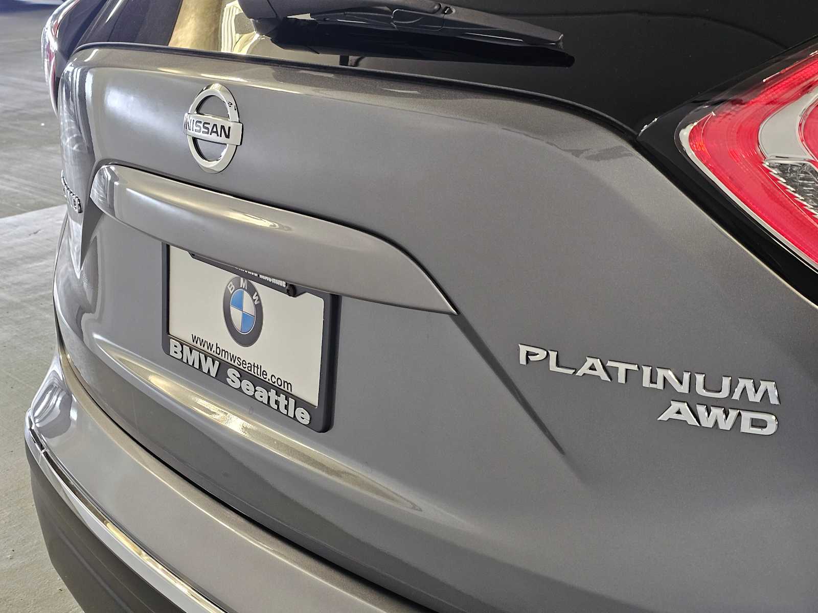 Thumbnail: 2017 Nissan Murano - 7