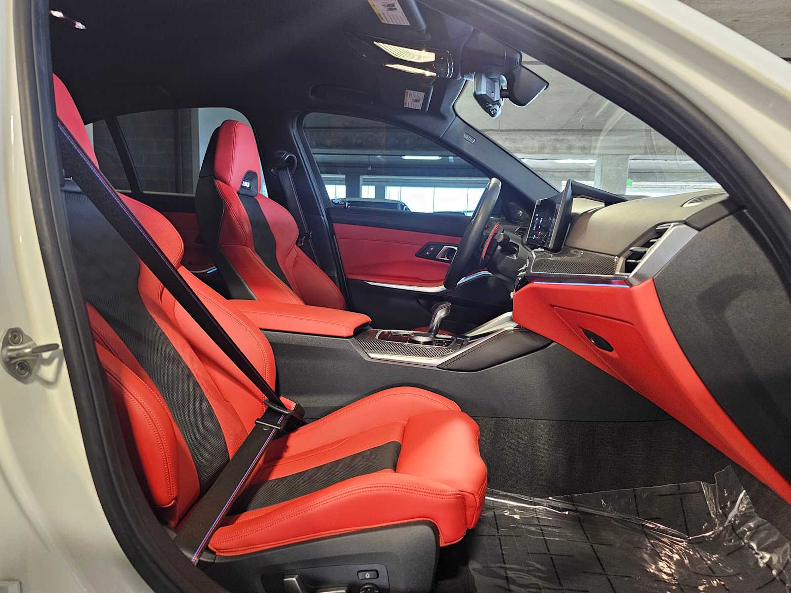 Thumbnail: 2024 BMW M3 - 38