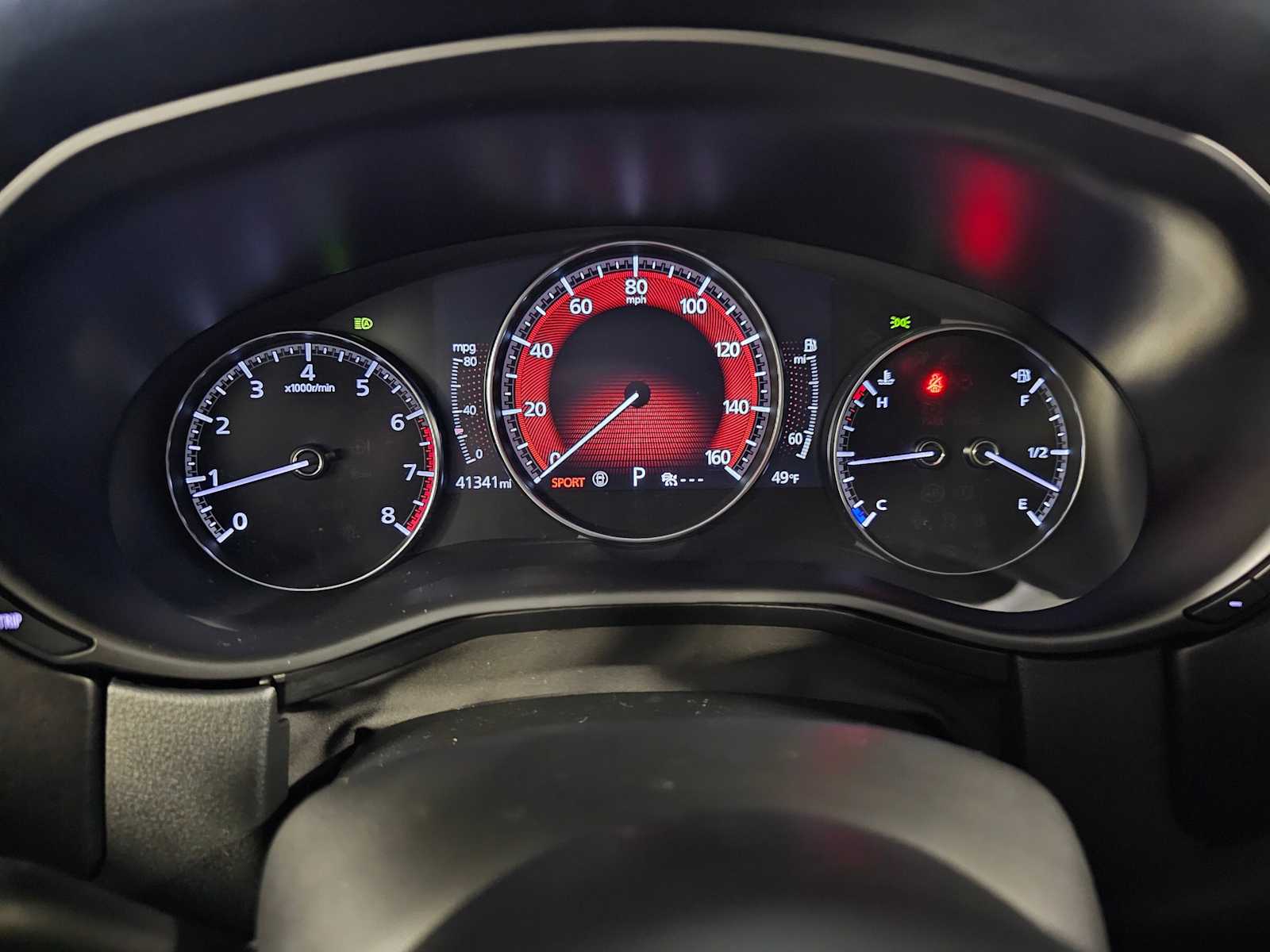 Thumbnail: 2023 Mazda CX-50 - 12