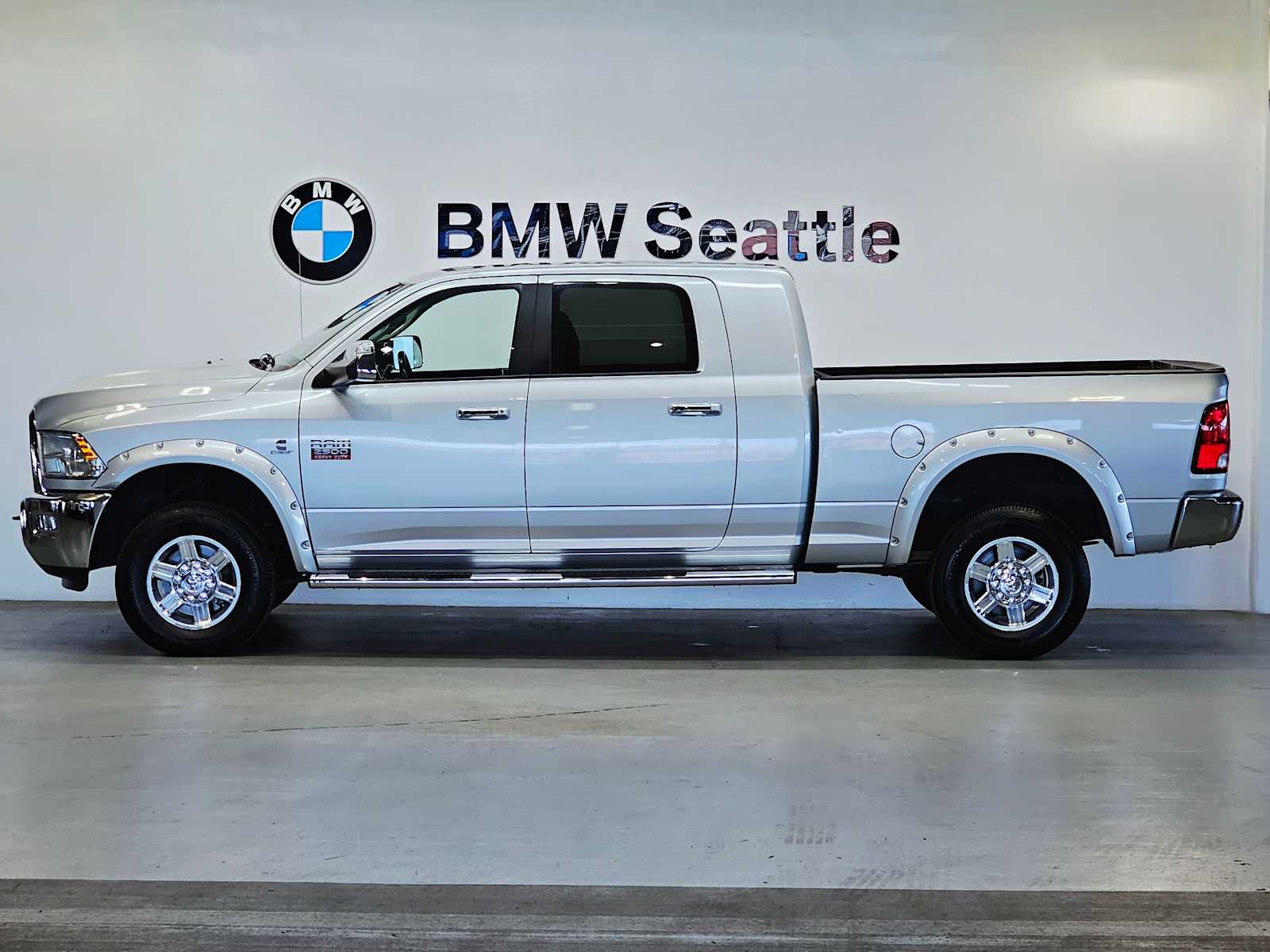 Thumbnail: 2012 RAM 2500 - 2