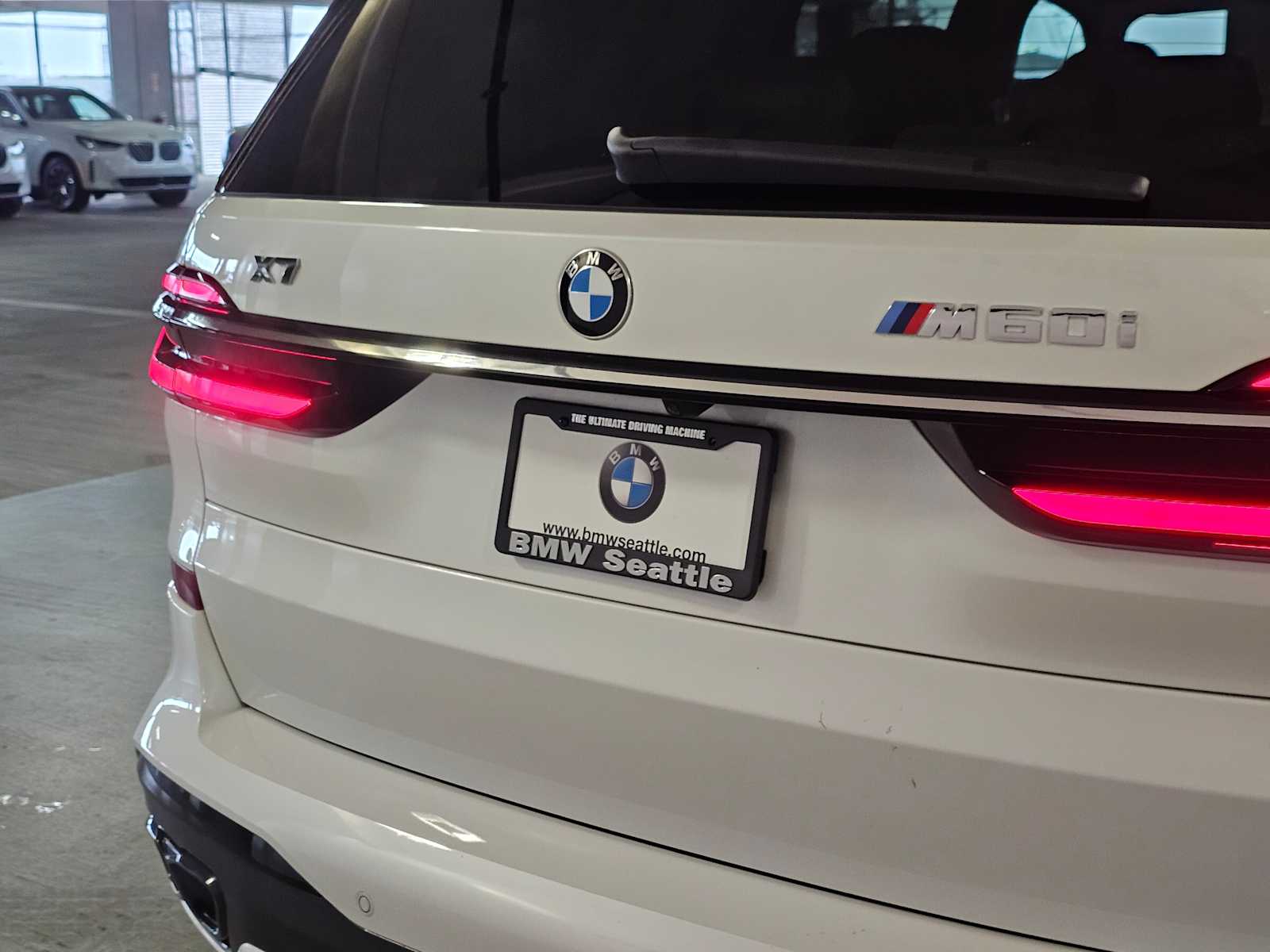 Thumbnail: 2023 BMW X7 - 7