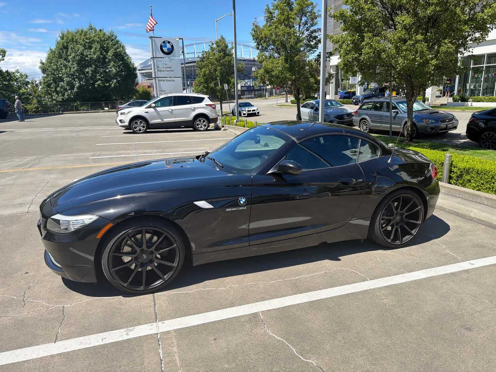 Thumbnail: 2011 BMW Z4 - 4