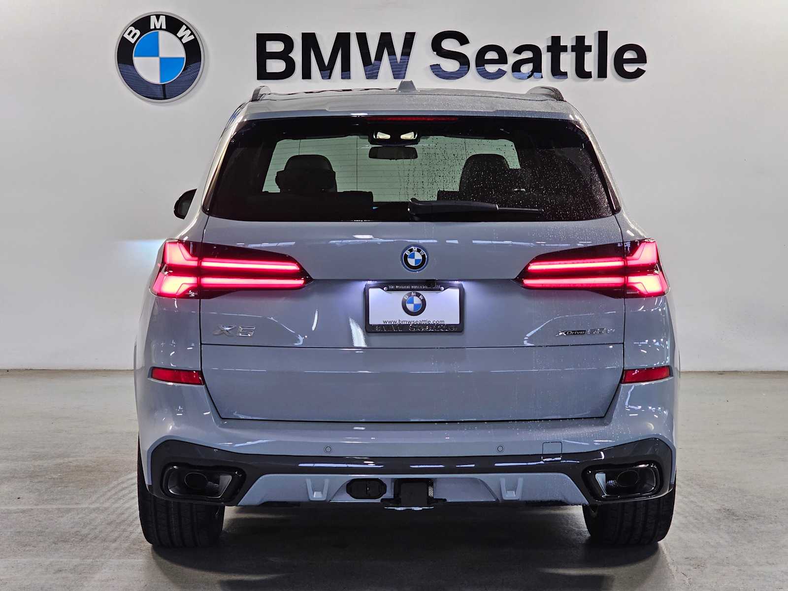 Thumbnail: 2026 BMW X5 - 5