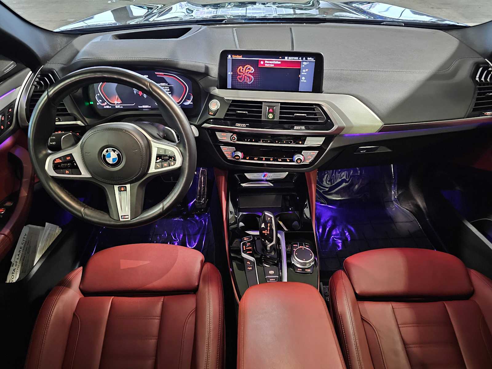 Thumbnail: 2021 BMW X4 - 10