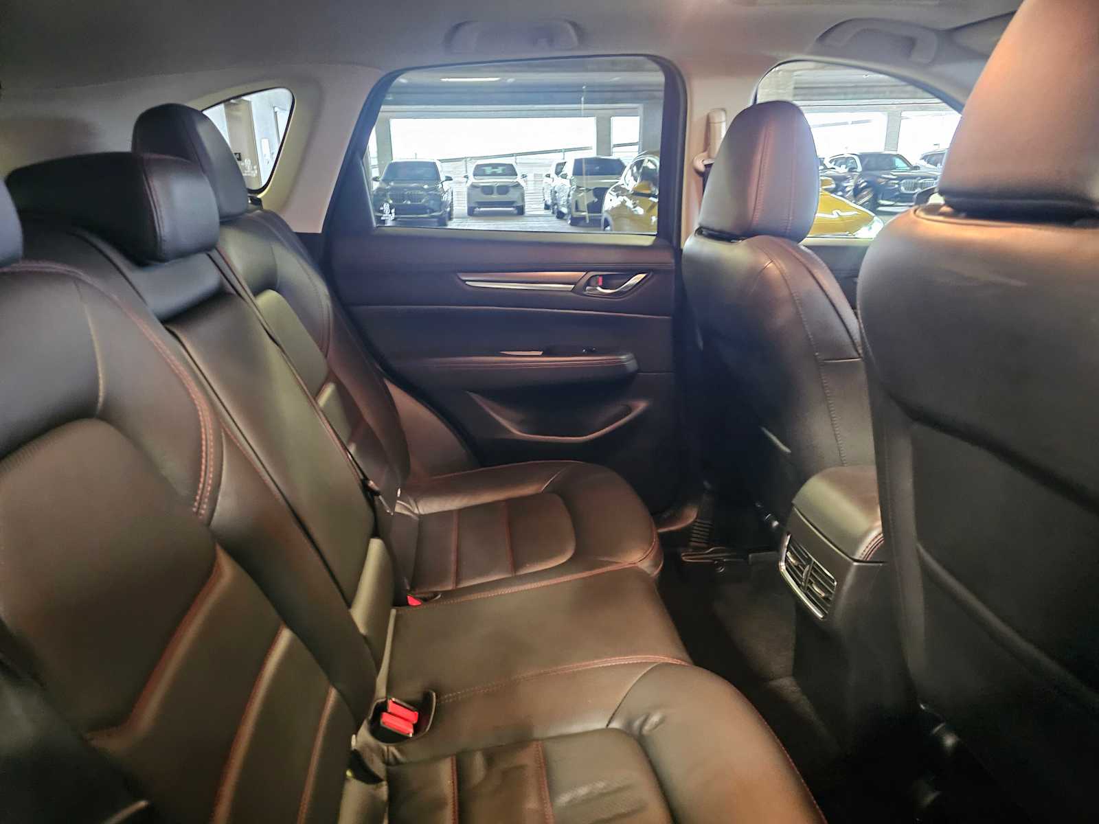 Thumbnail: 2021 Mazda CX-5 - 41