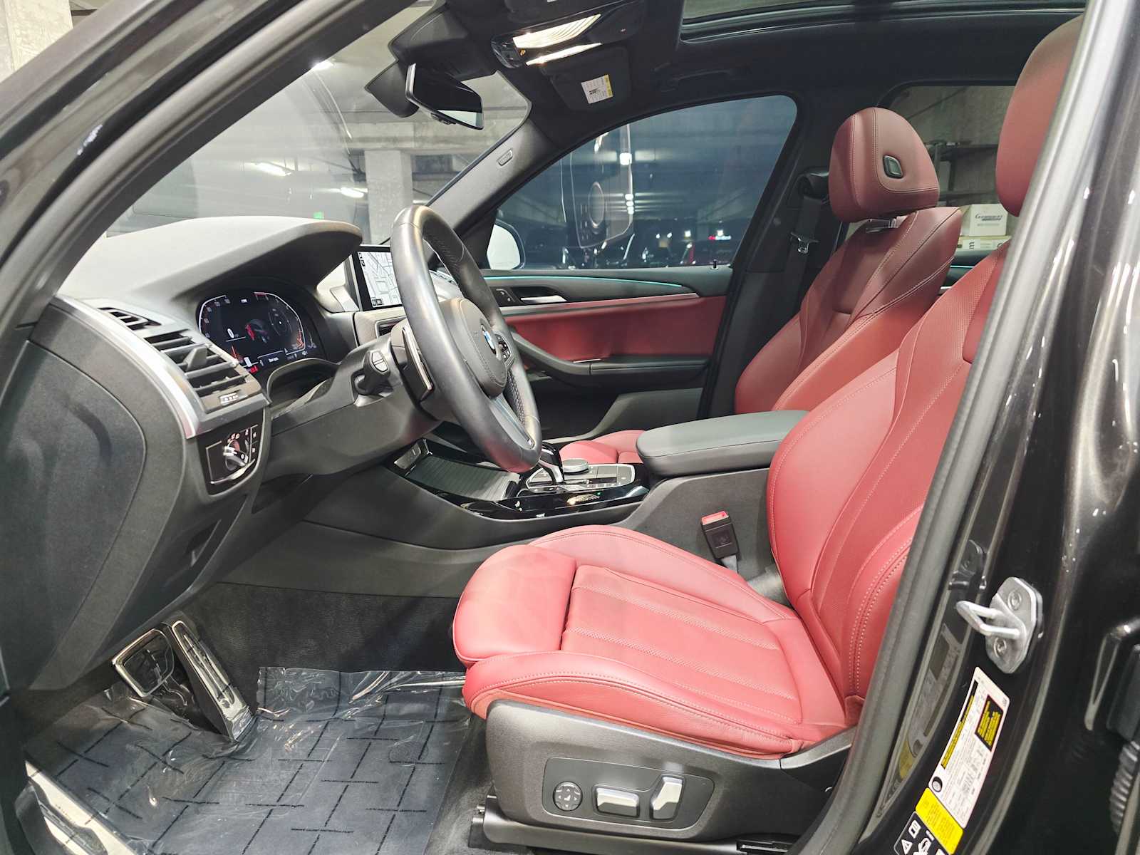 Thumbnail: 2023 BMW X3 - 23