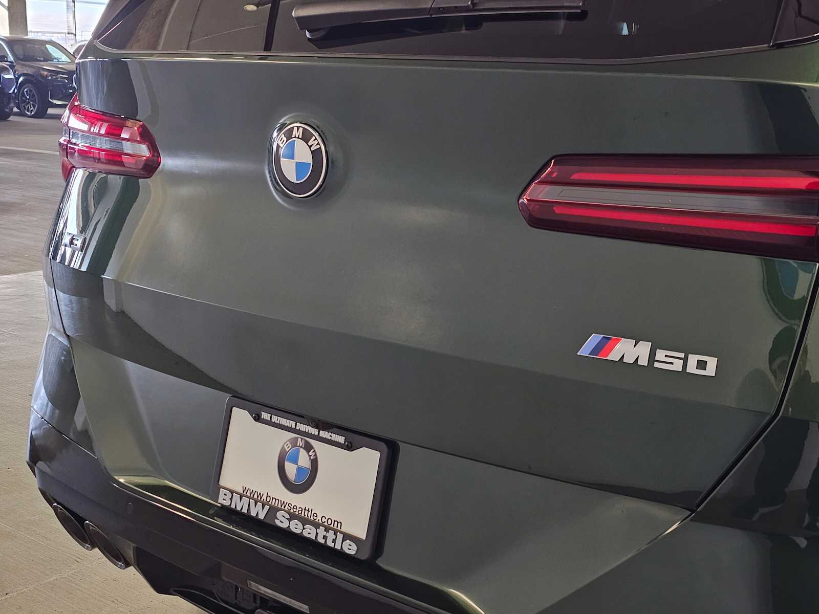 Thumbnail: 2026 BMW X3 - 7