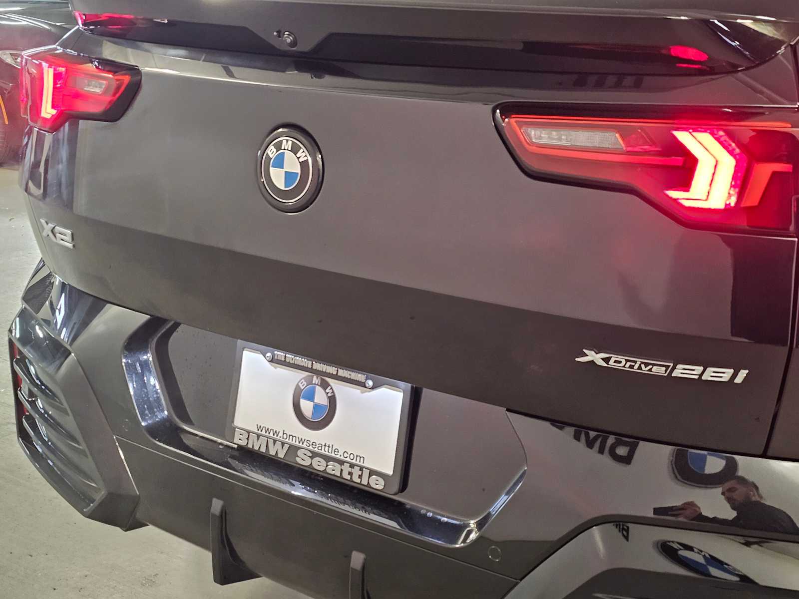 Thumbnail: 2026 BMW X2 - 7