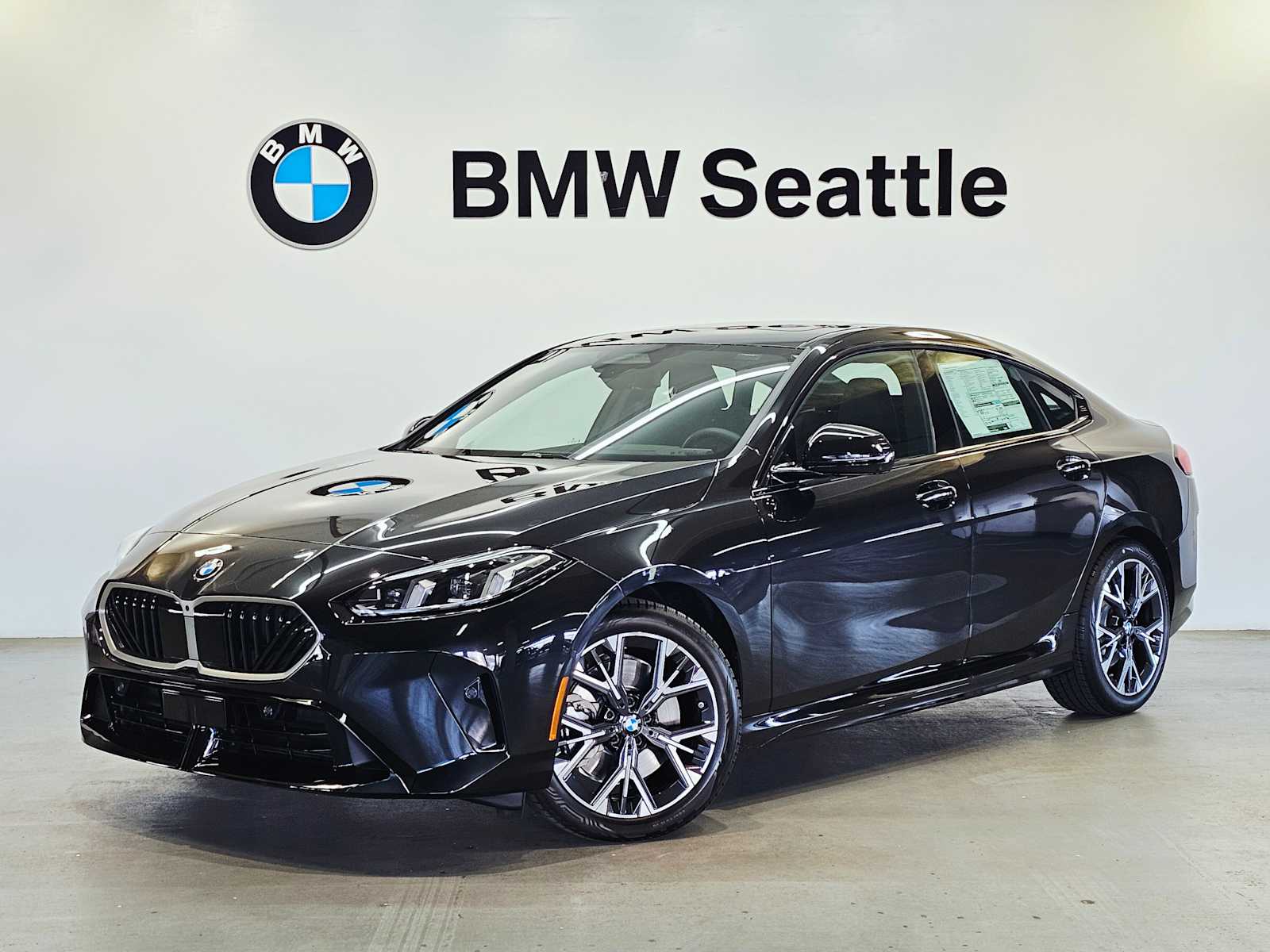 2025 BMW 2 Series 228i xDrive Hero Image