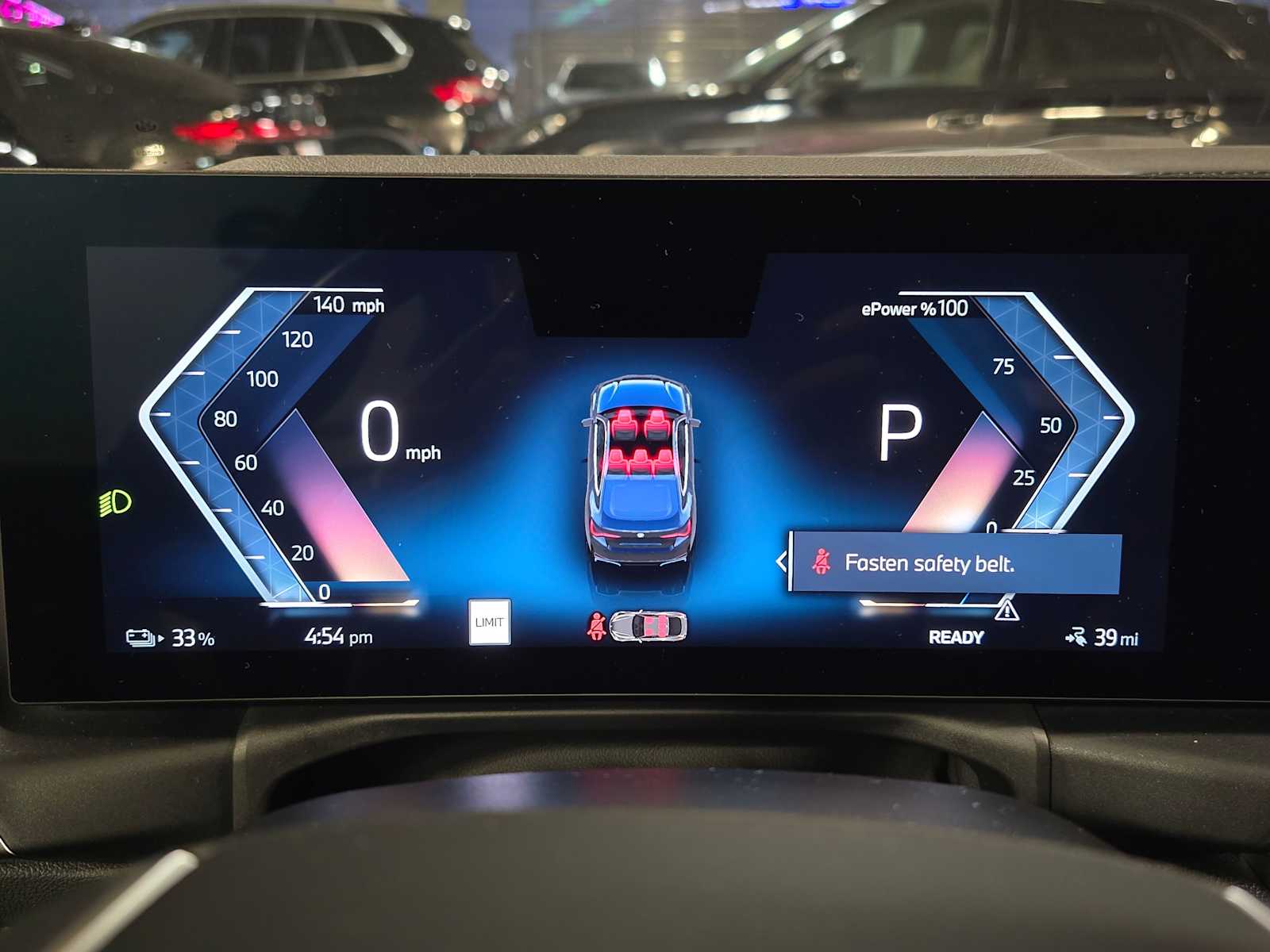 Thumbnail: 2023 BMW i4 - 12