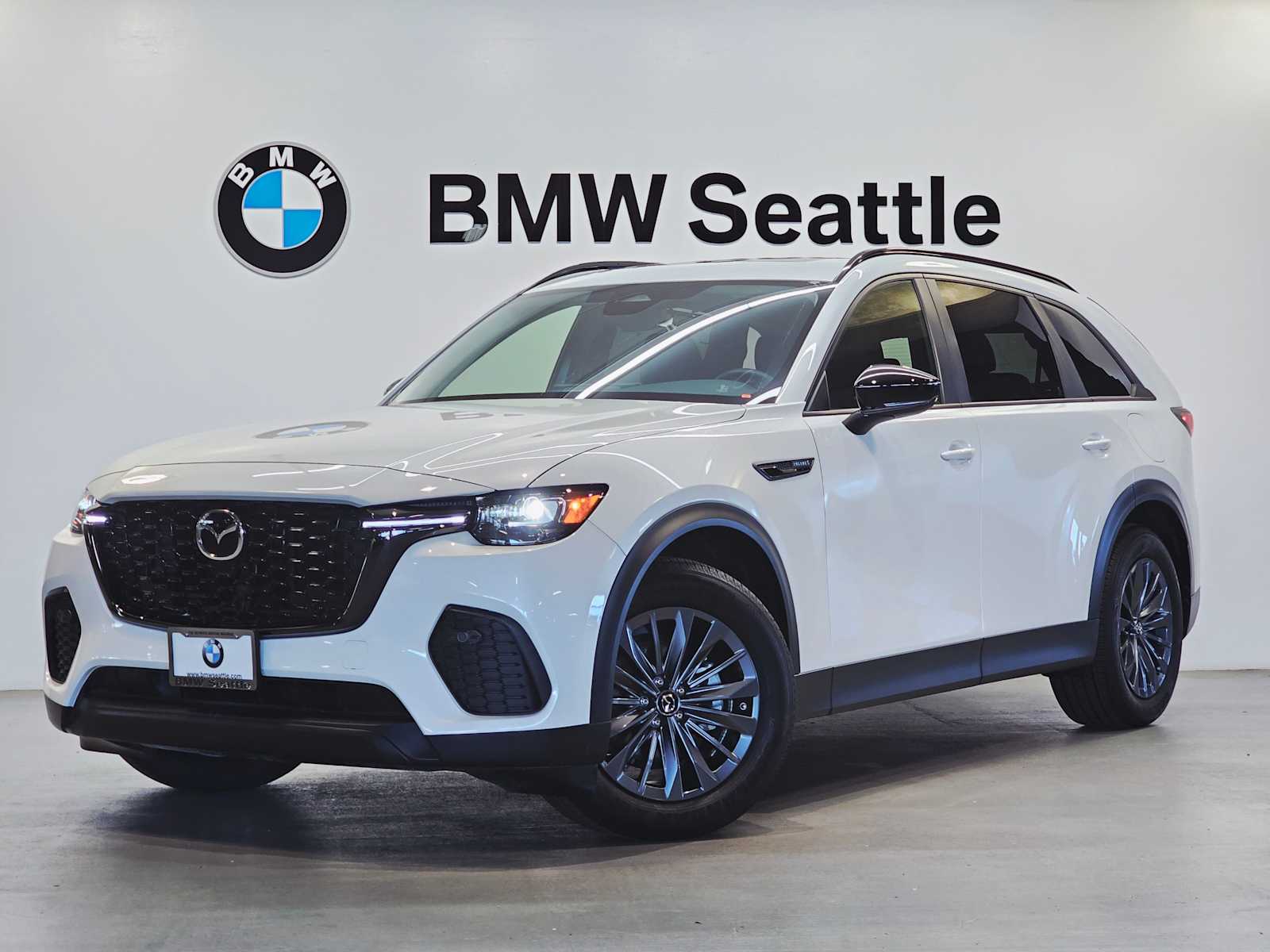 2025 Mazda CX-70 Turbo Preferred -
                  Seattle, WA