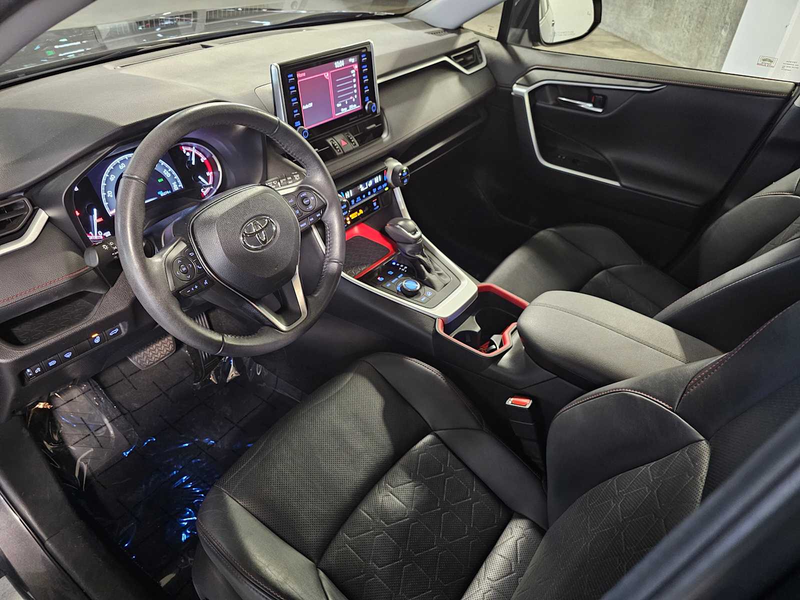 Thumbnail: 2021 Toyota RAV4 - 2