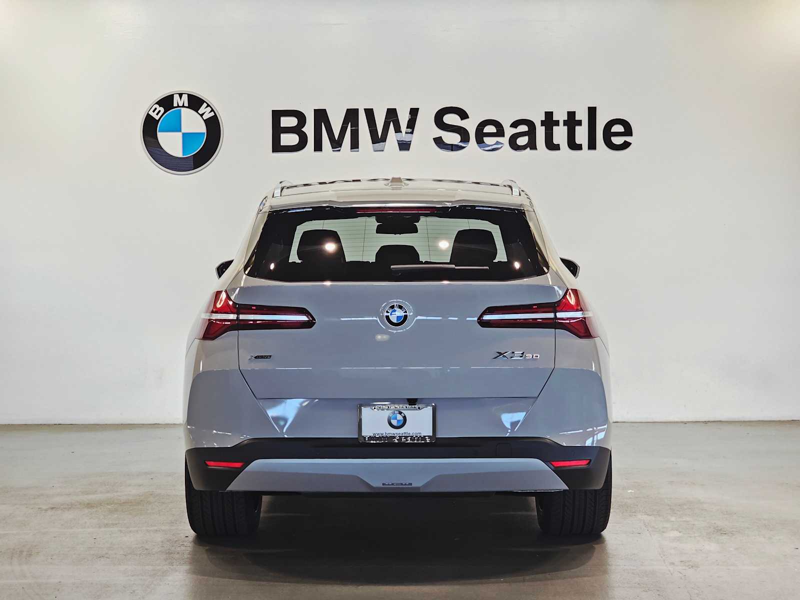 Thumbnail: 2025 BMW X3 - 5