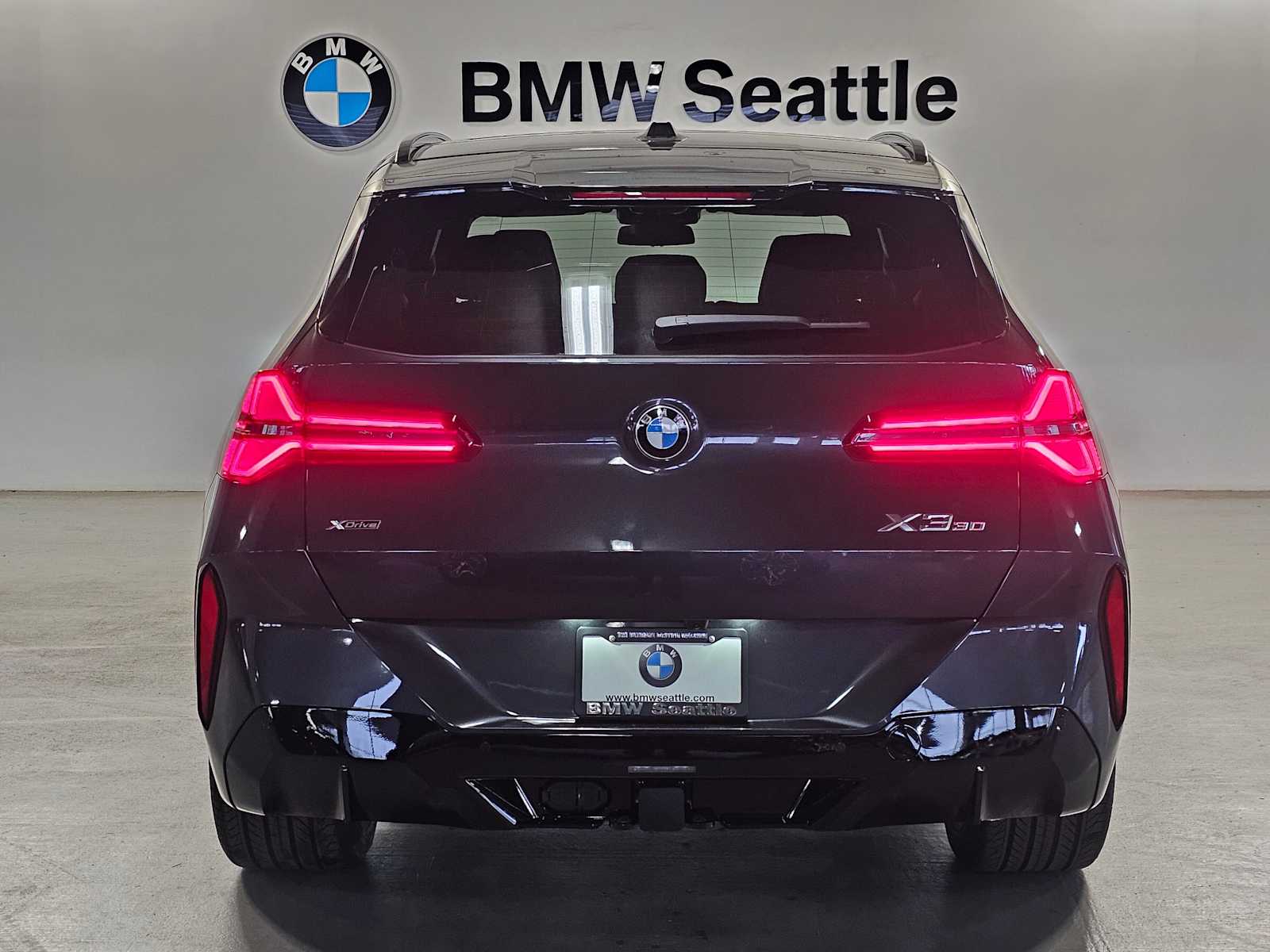 Thumbnail: 2026 BMW X3 - 5