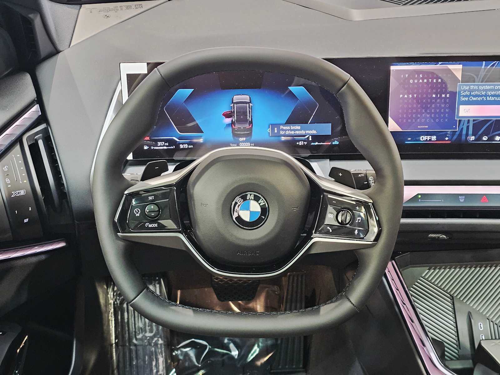 Thumbnail: 2026 BMW X3 - 11