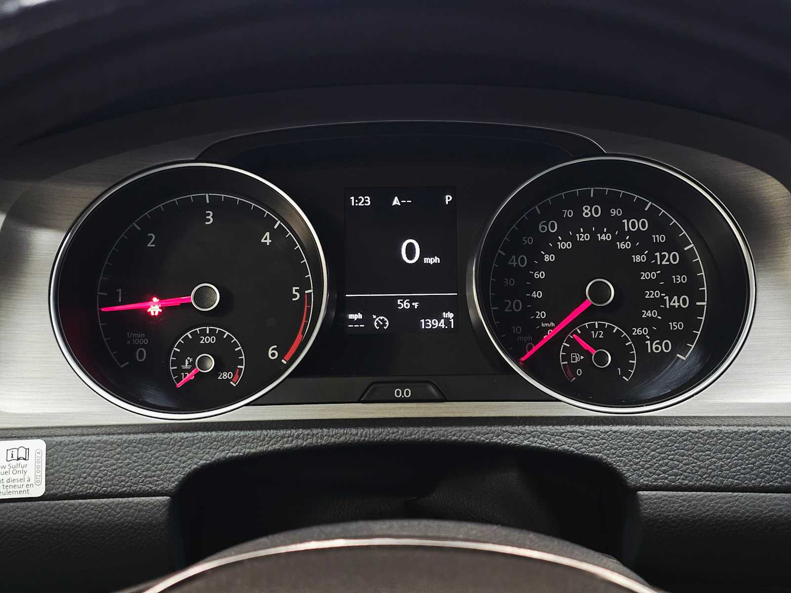 Thumbnail: 2015 Volkswagen Golf - 13