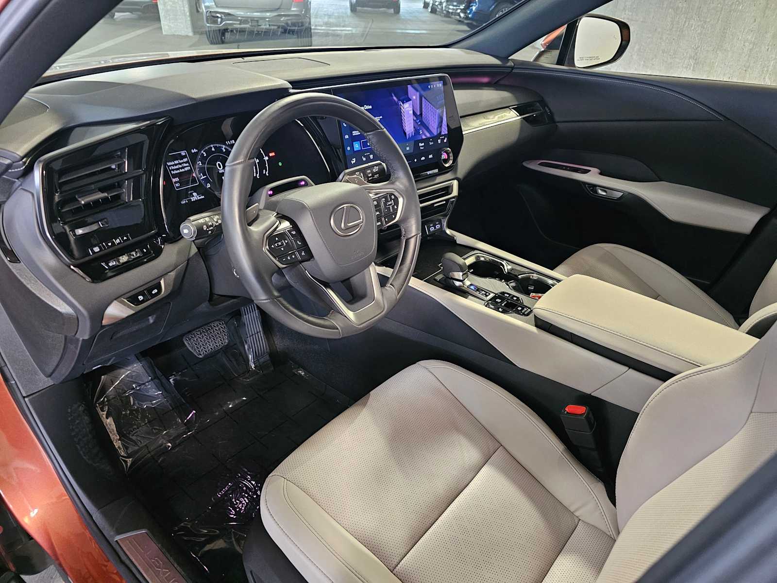 Thumbnail: 2023 Lexus RX - 2