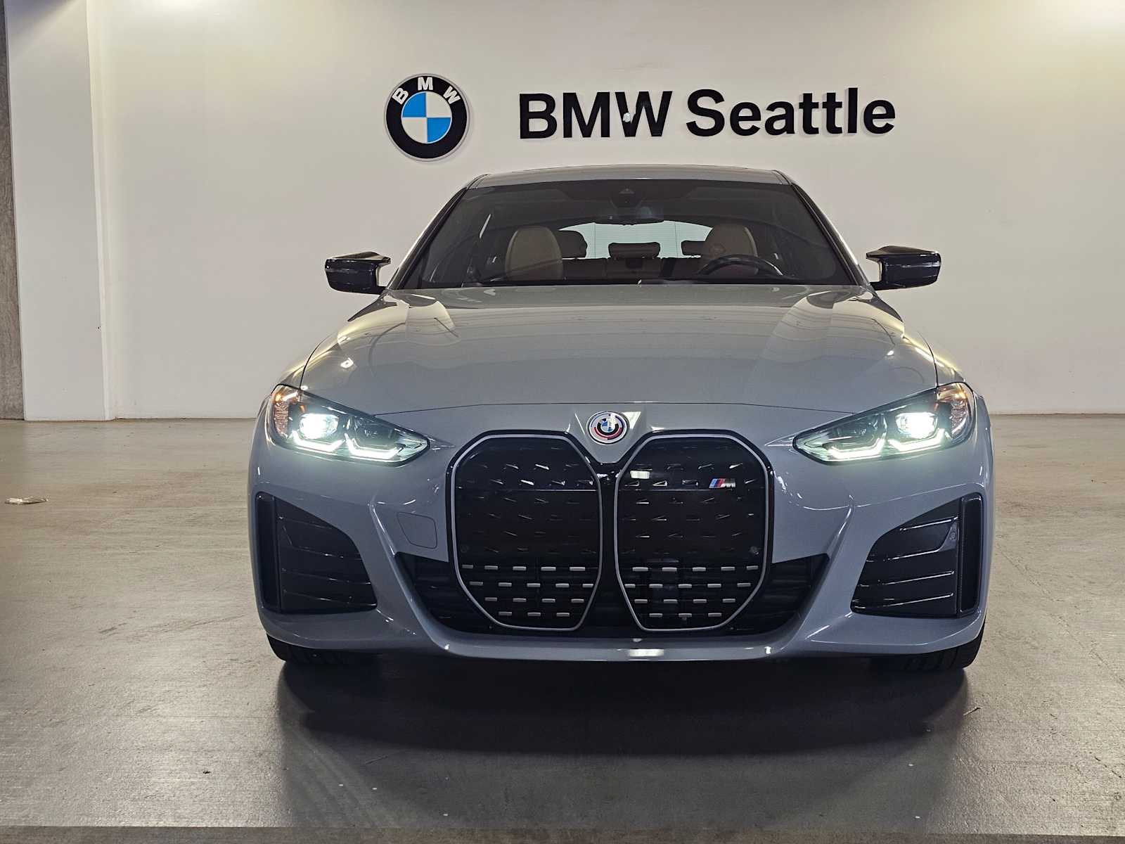 Thumbnail: 2023 BMW i4 - 4