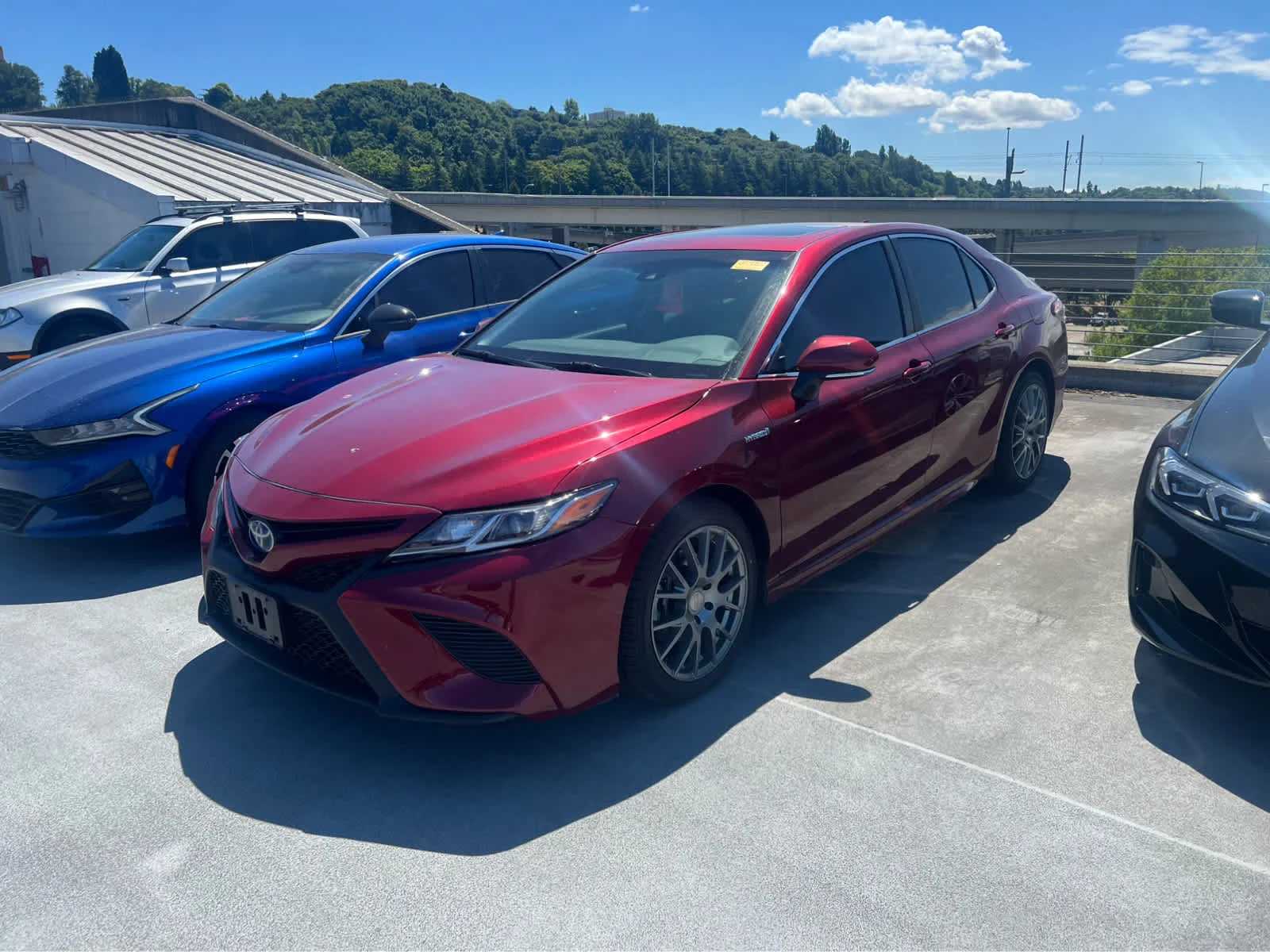 Thumbnail: 2018 Toyota Camry - 1