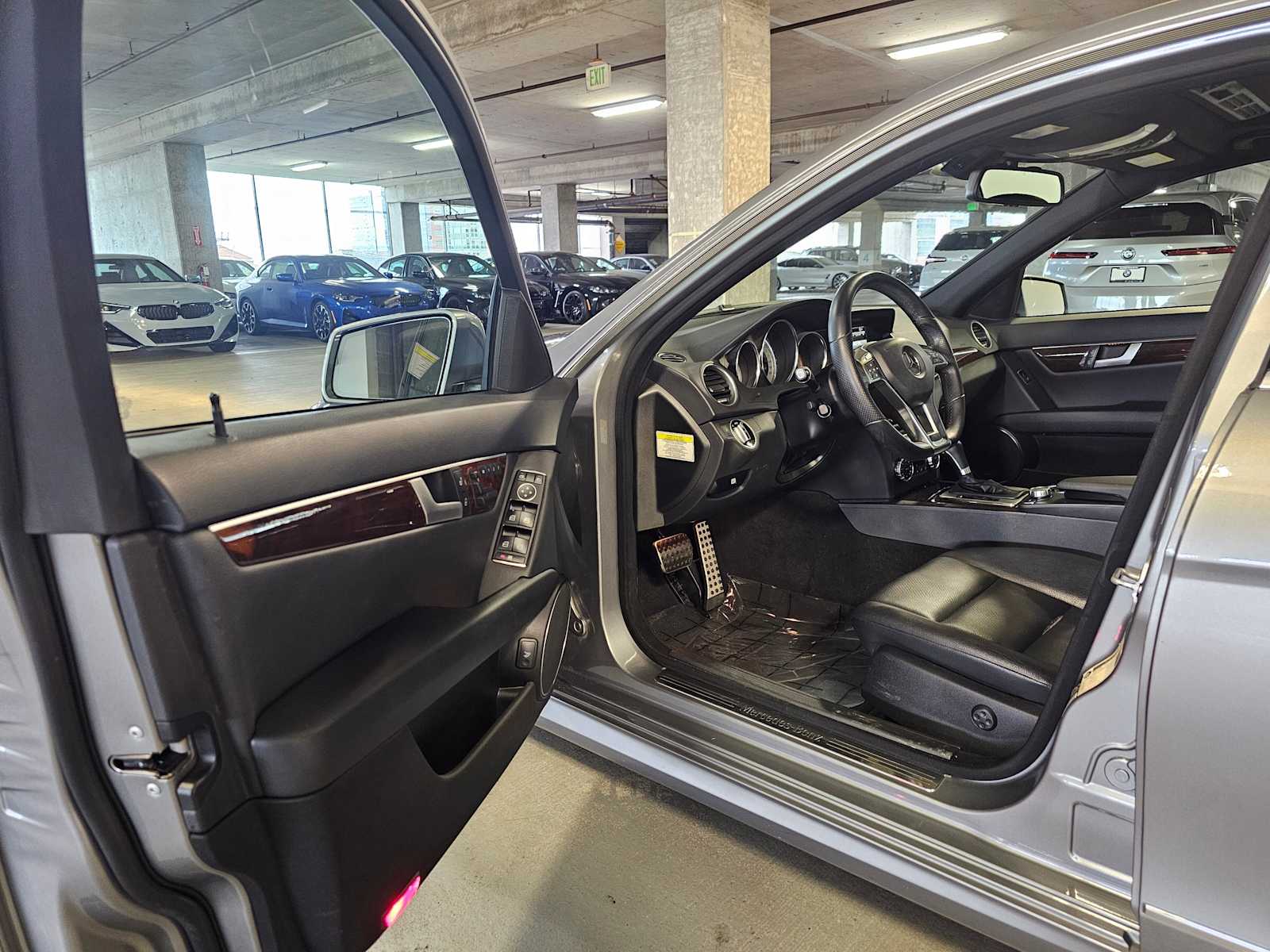 Thumbnail: 2013 Mercedes-Benz C-Class - 27