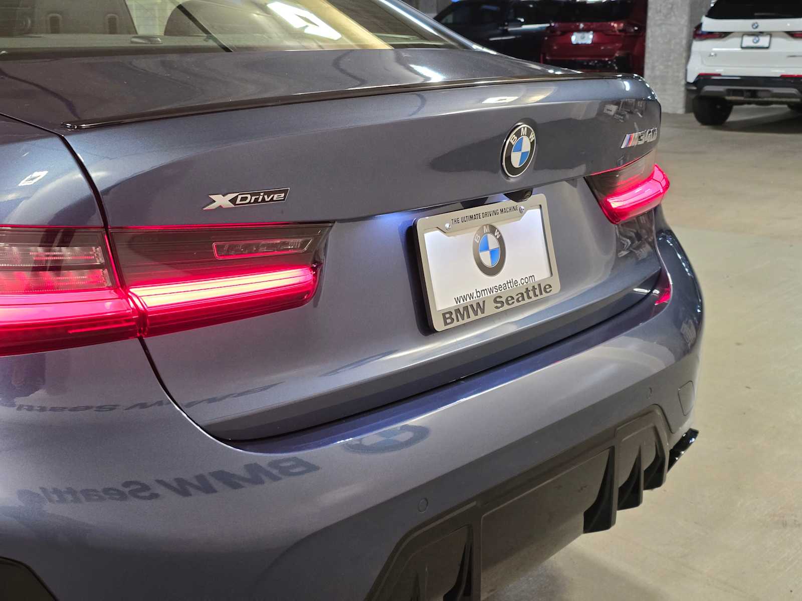 Thumbnail: 2026 BMW 3 Series - 7