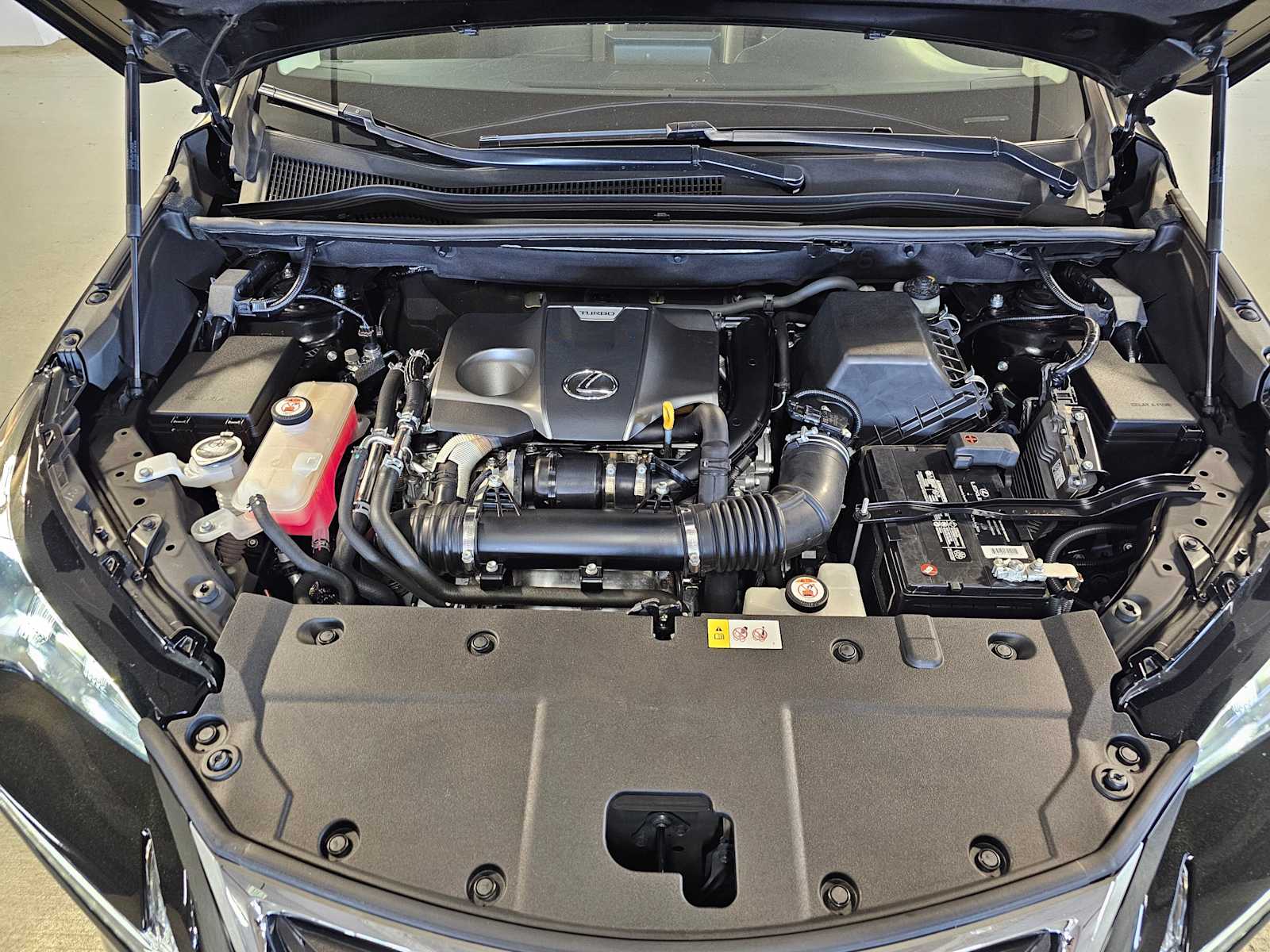 Thumbnail: 2017 Lexus NX - 9