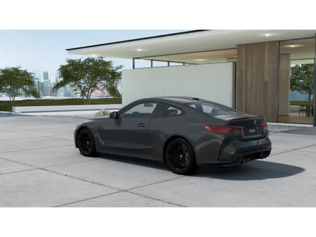 Thumbnail: 2026 BMW M4 - 2