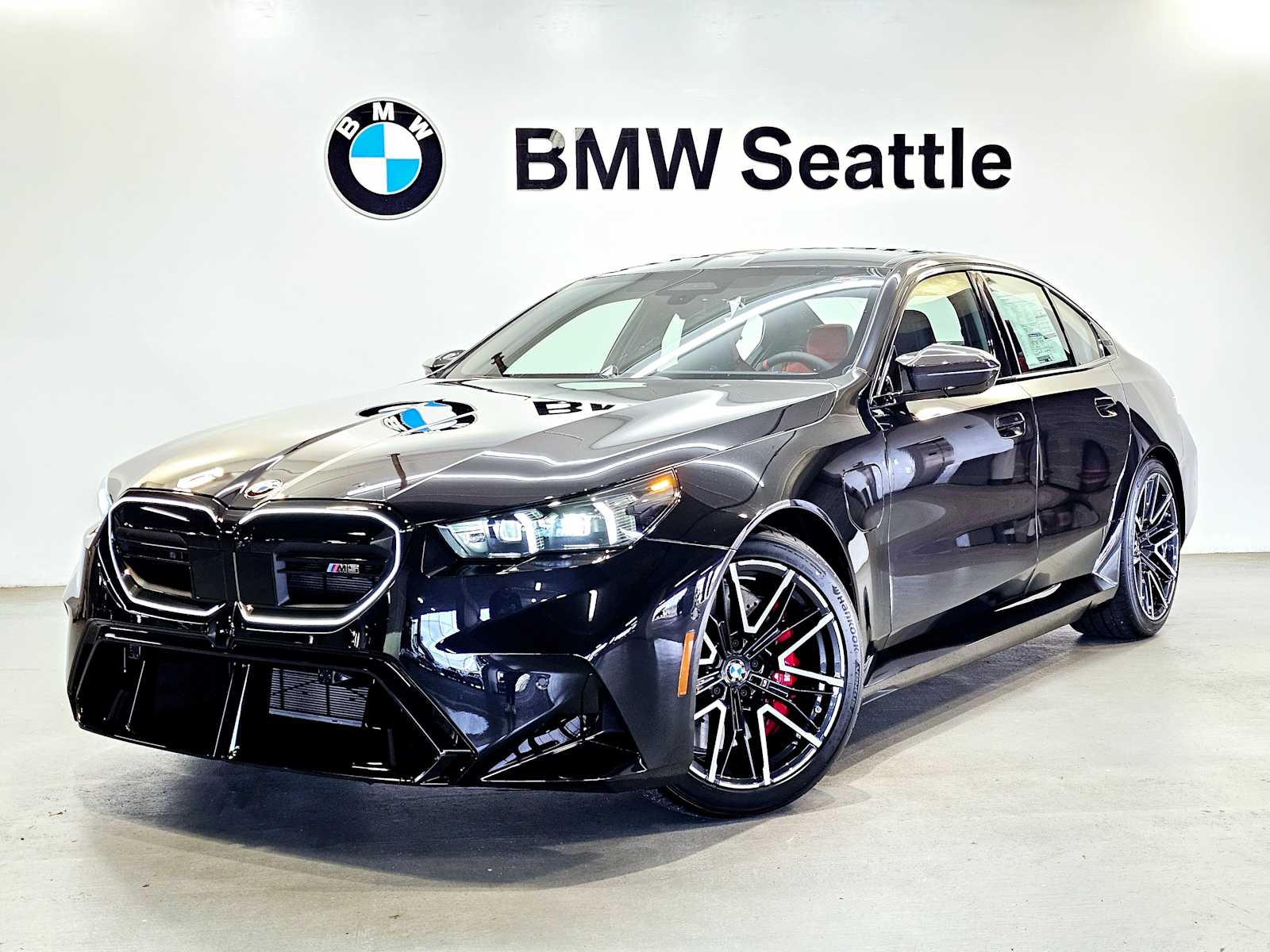 2025 BMW M5 Base -
                  Seattle, WA