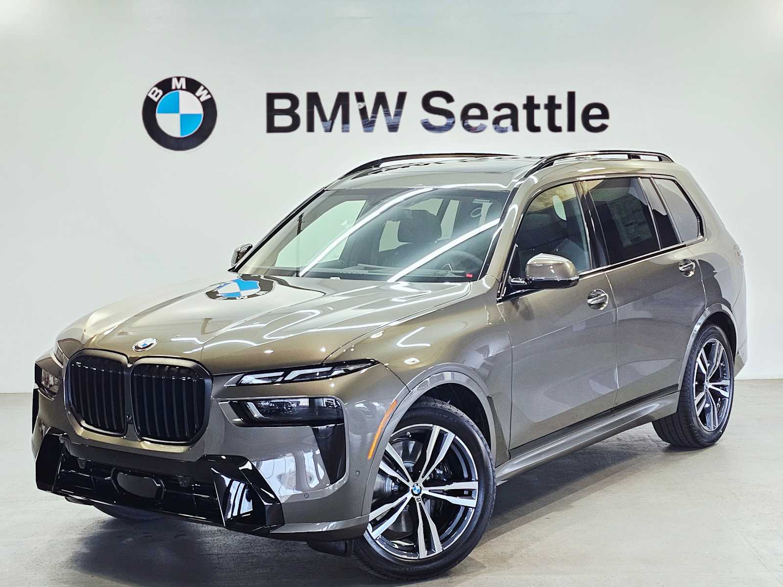 2025 BMW X7 xDrive40i -
                  Seattle, WA
