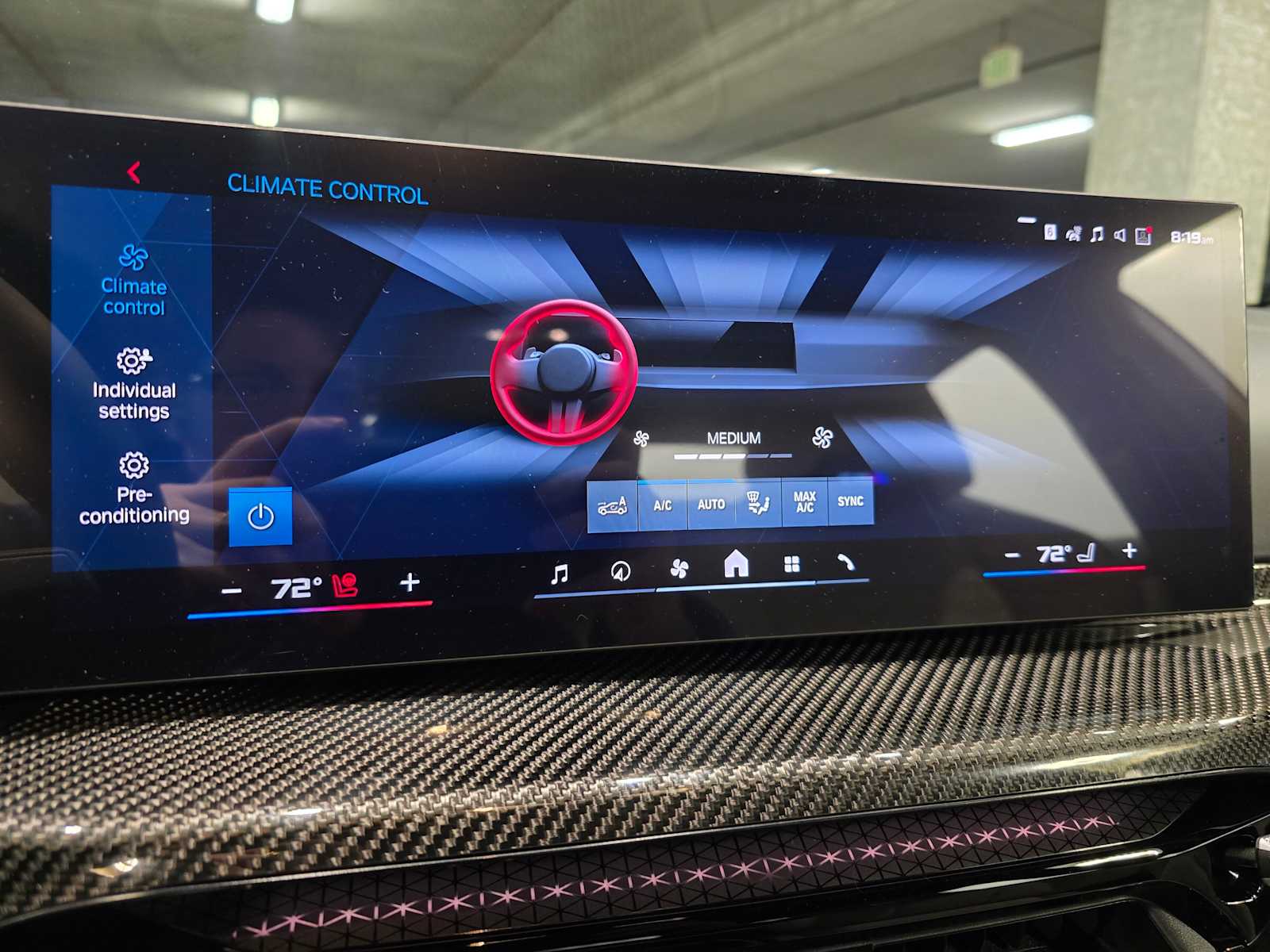 Thumbnail: 2026 BMW M3 - 14