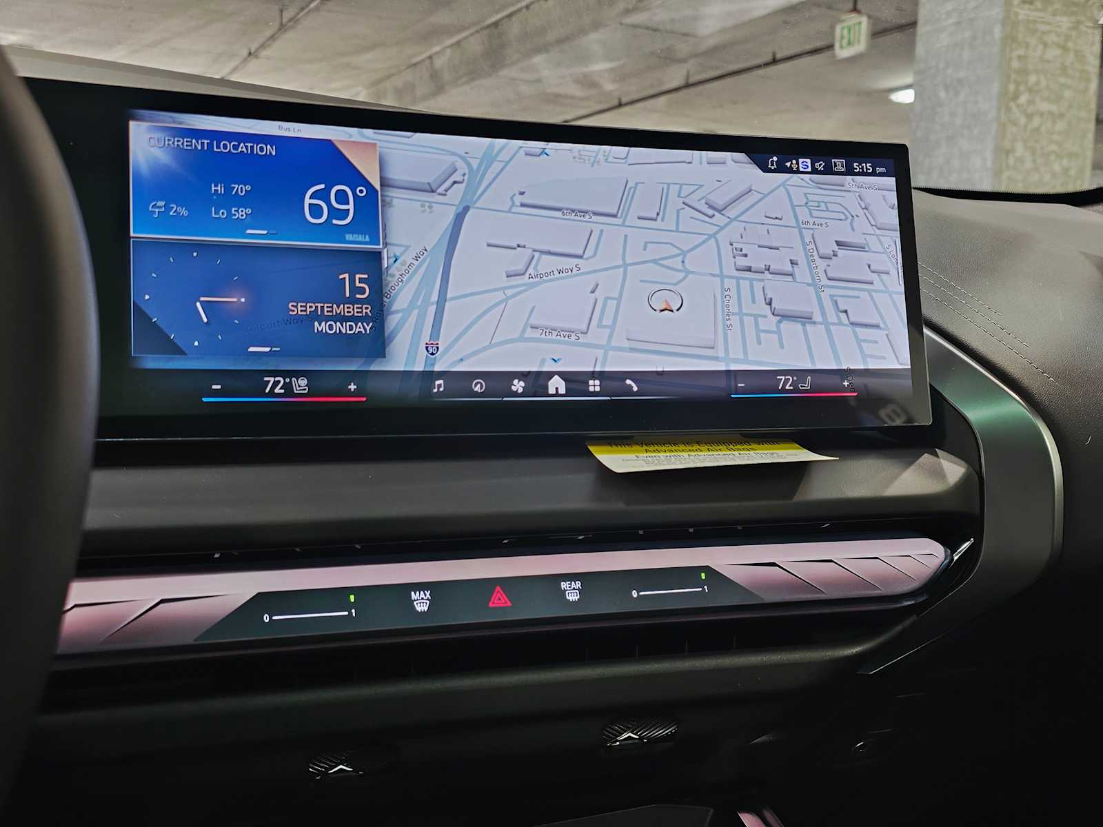 Thumbnail: 2026 BMW X3 - 16