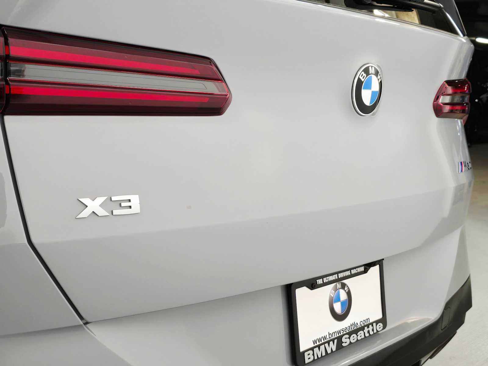Thumbnail: 2026 BMW X3 - 7